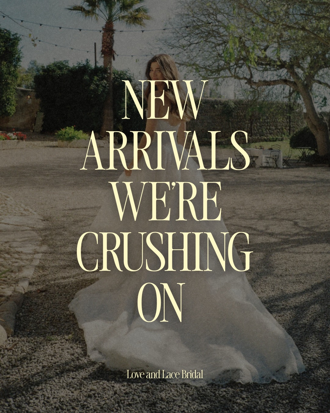 Think one of these could be THE one? Book your bridal appointment through the link in our bio. ✨
#loveandlacebridal #2027bride #2027wedding #2027weddingdress #newweddingdress