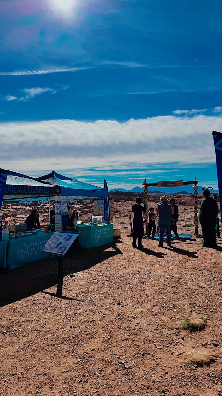 LOADING….. the next part of your experience. 🎥11.7.26 Goblin Valley Trail Runs