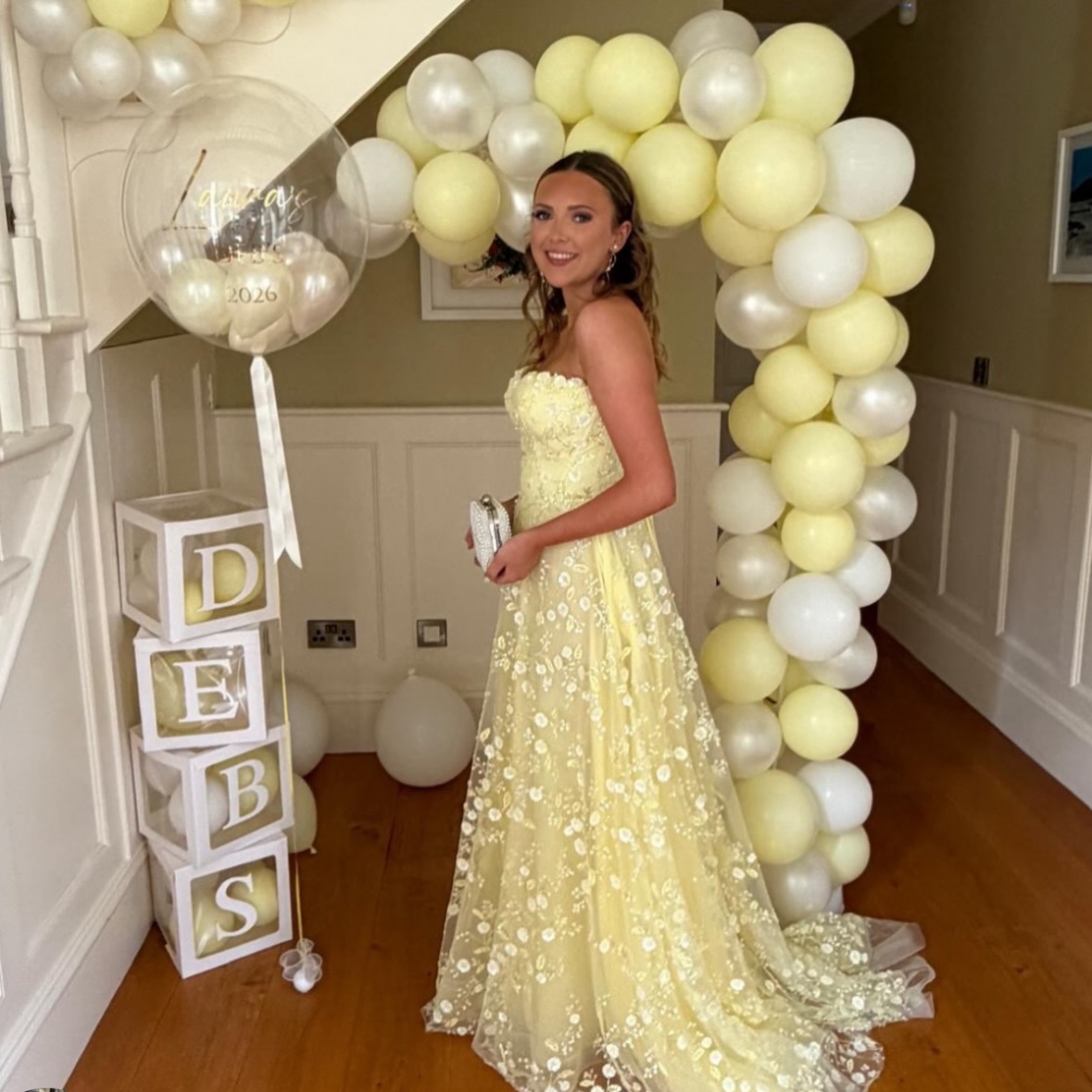 Not your average prom dress… ✨
For the girls who want to walk in wearing the dress everyone remembers. Sculptural details, a statement silhouette, and the perfect amount of drama — because standing out never goes out of style.
Available at Little Lolls Boutique 💫
#Prom2027