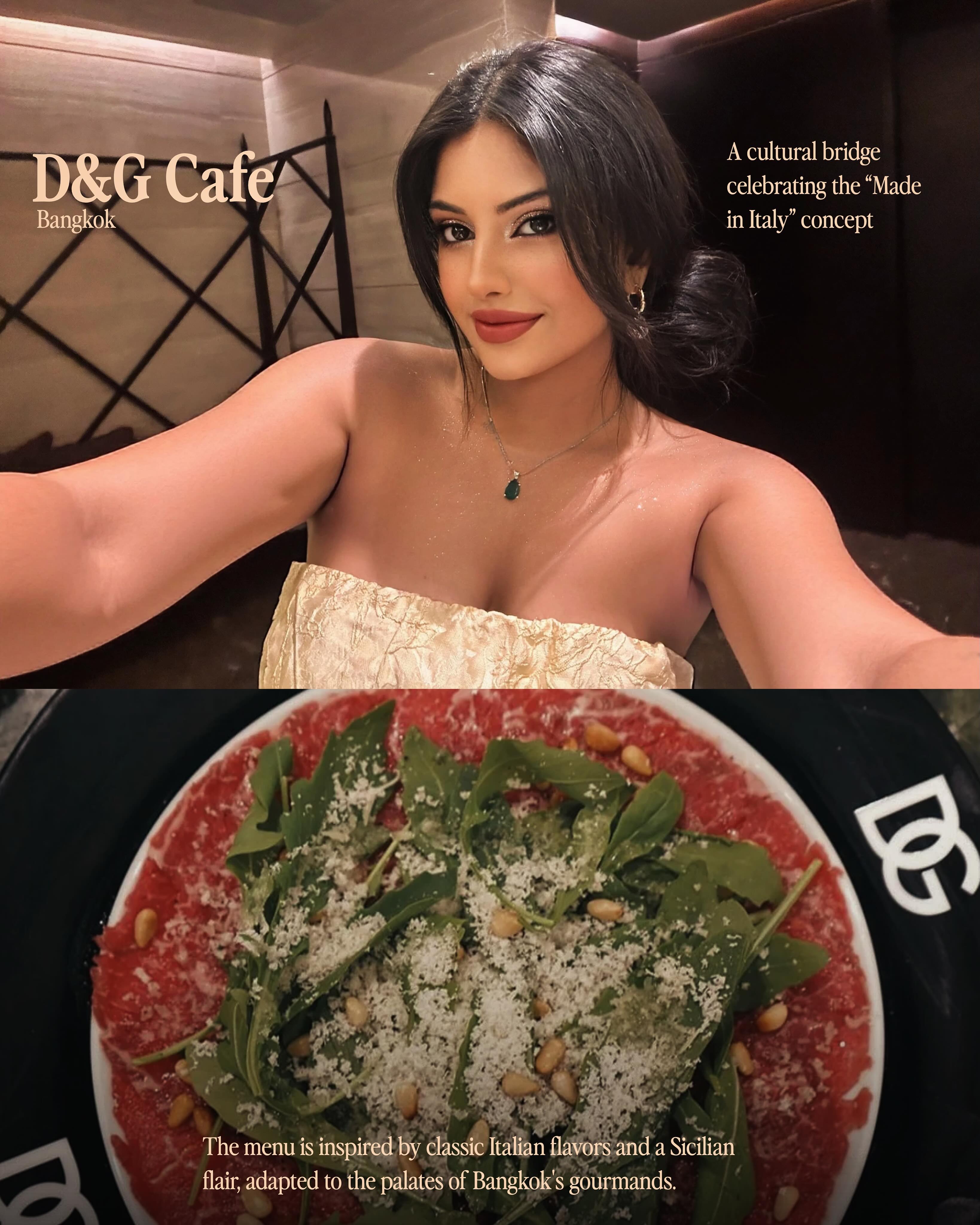 This is luxury branding disguised as a coffee run @dolcegabbana_casa @dolcegabbana
Dolce & Gabbana just opened its first DG Caffè in Bangkok inside Siam Paragon, right next to the boutique.
And this isn’t a side project. It’s a brand extension strategy: Dandong Green marble floors, Carretto Siciliano motifs, emerald velvet seating , every material choice engineered to make you feel the brand before you taste a single bite.
This is what Bangkok luxury looks like when a fashion house stops selling clothes and starts selling atmosphere. The Tiramisù served in a Carretto-patterned Moka pot isn’t just dessert , it’s a photo-ready brand touchpoint, designed to travel the internet for free.
As a luxury brand specialist, this is exactly the kind of move I study where design language, not just product, becomes the marketing.
Save this if you study brand experience design.
Share with someone building a luxury brand.
Would you visit DG Caffè for the food, or the culture?
. . .
#luxurybranding #dgcafe #dolce