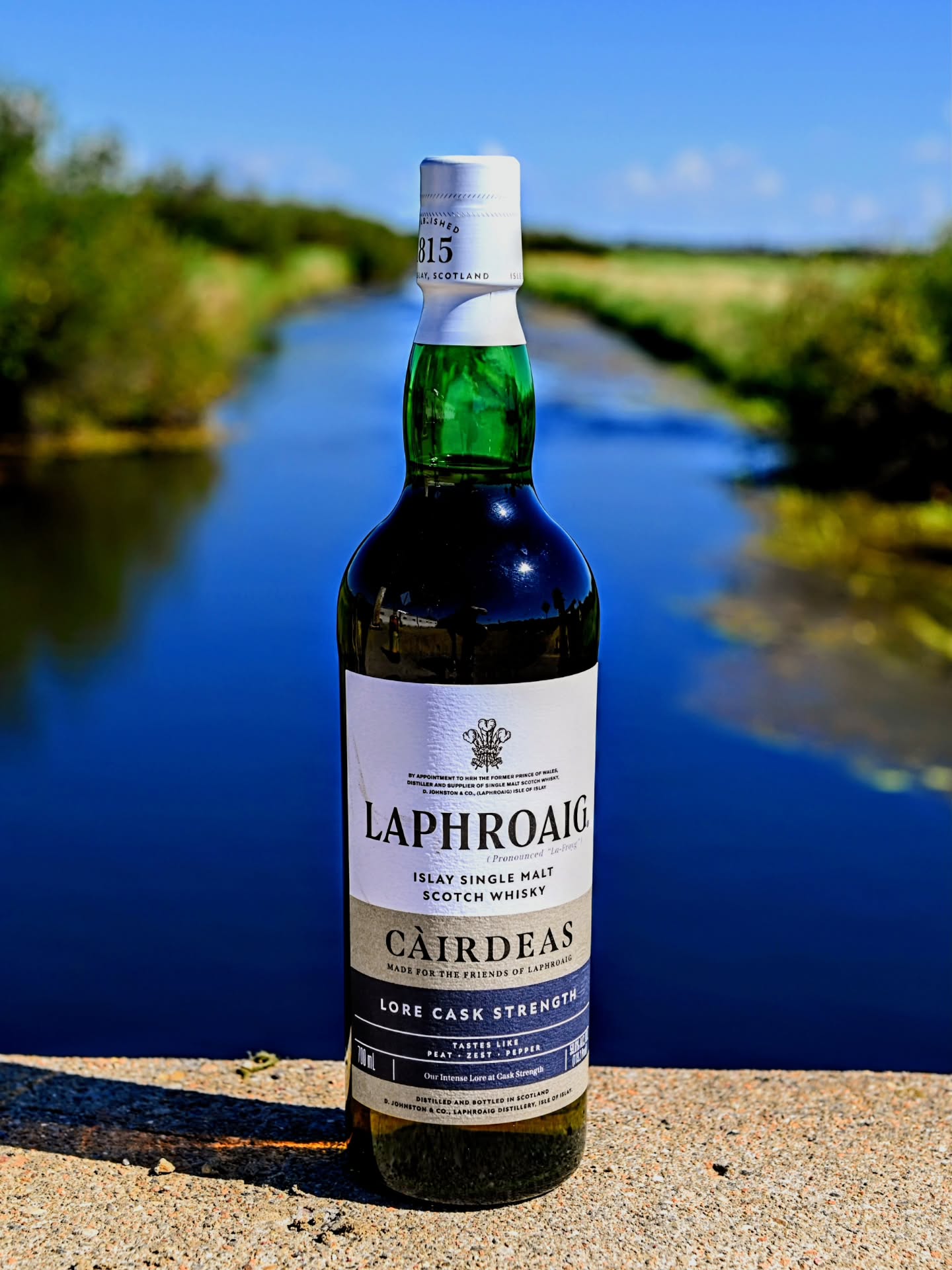 A couple days ago I mentioned an annual release is always get excited for.
This is another one I look forward to every year.
The @laphroaig Cairdeas release. Almost always a cask strength version of Laphroaig and most times, using interesting casks or methods.
The most recent we have seen here is last years 2025 version which took the often lauded Lore bottling and gave it a cask strength treatment. I love the original Lore so i was super excited about this one. While the age of the components of the Cairdeas version may be younger than the original, the added abv is a great touch and the overall flavours just hit the right way. We reviewed this on one of the first episodes of the Last Call Whisky Podcast and it rated very high with all 3 of us becoming a must buy.
Have you tried the Cairdeas Cask Strength Lore?
.
.
.
.
.
#laphroaig #islay #smokey #annual #tasty