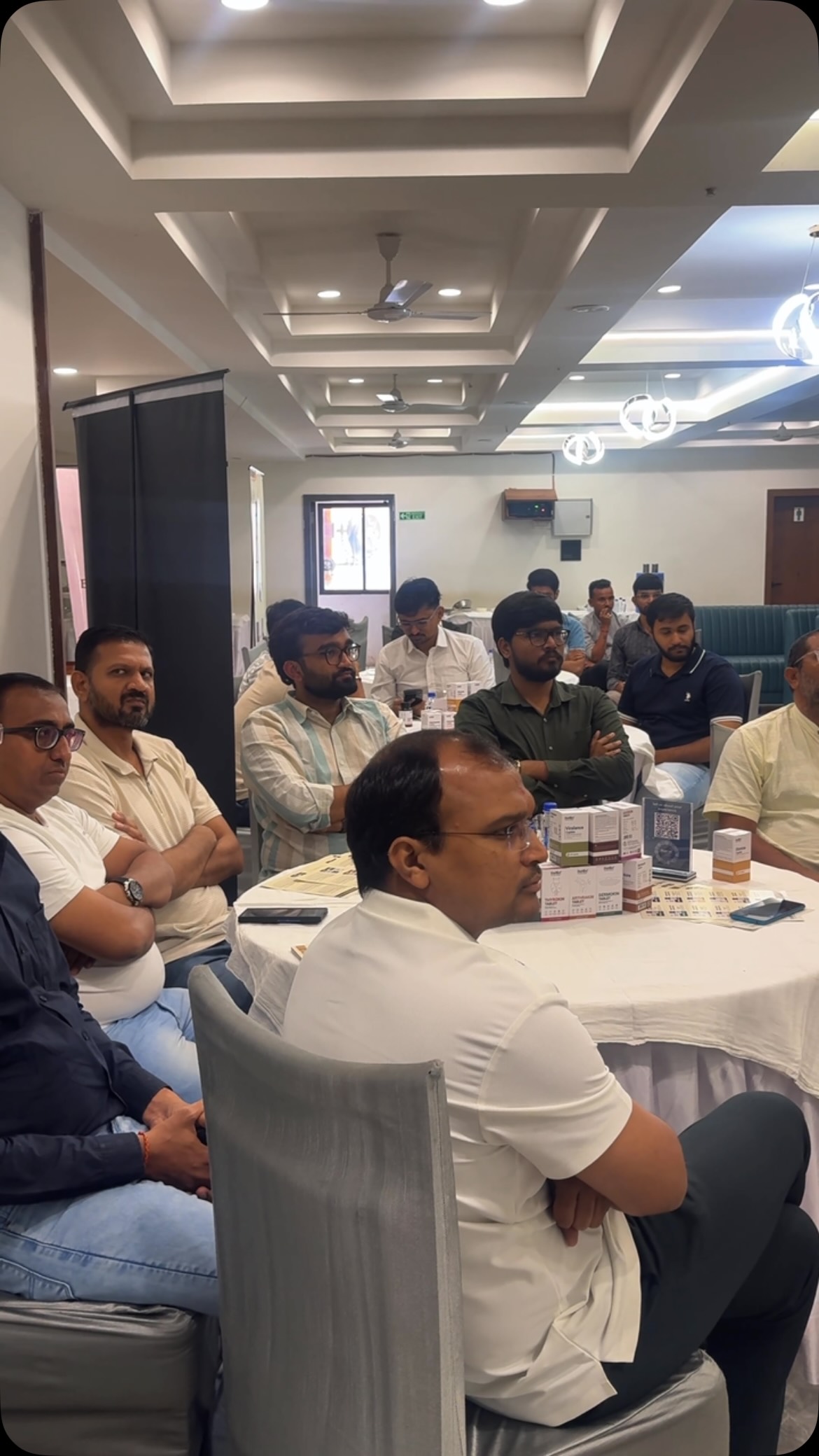 📍Morbi Conclave 2026!
(Ayurveda, dishant, ayurvedic medicine)