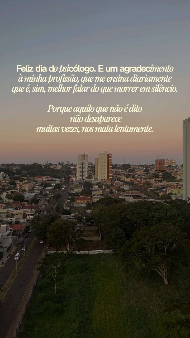 27 de agosto sempre será um dia especial 🌷