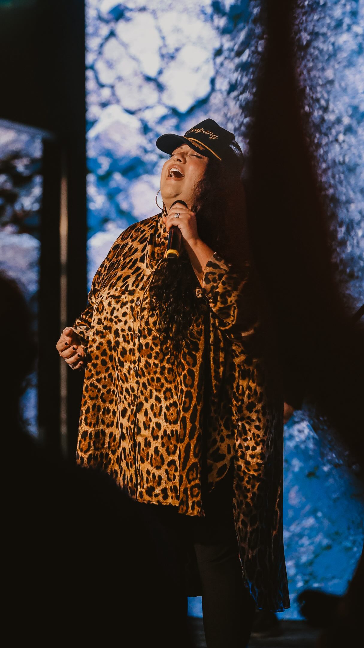 You alone deserve our praise
You’re the name above all names
Worthy is Your name, Jesus
