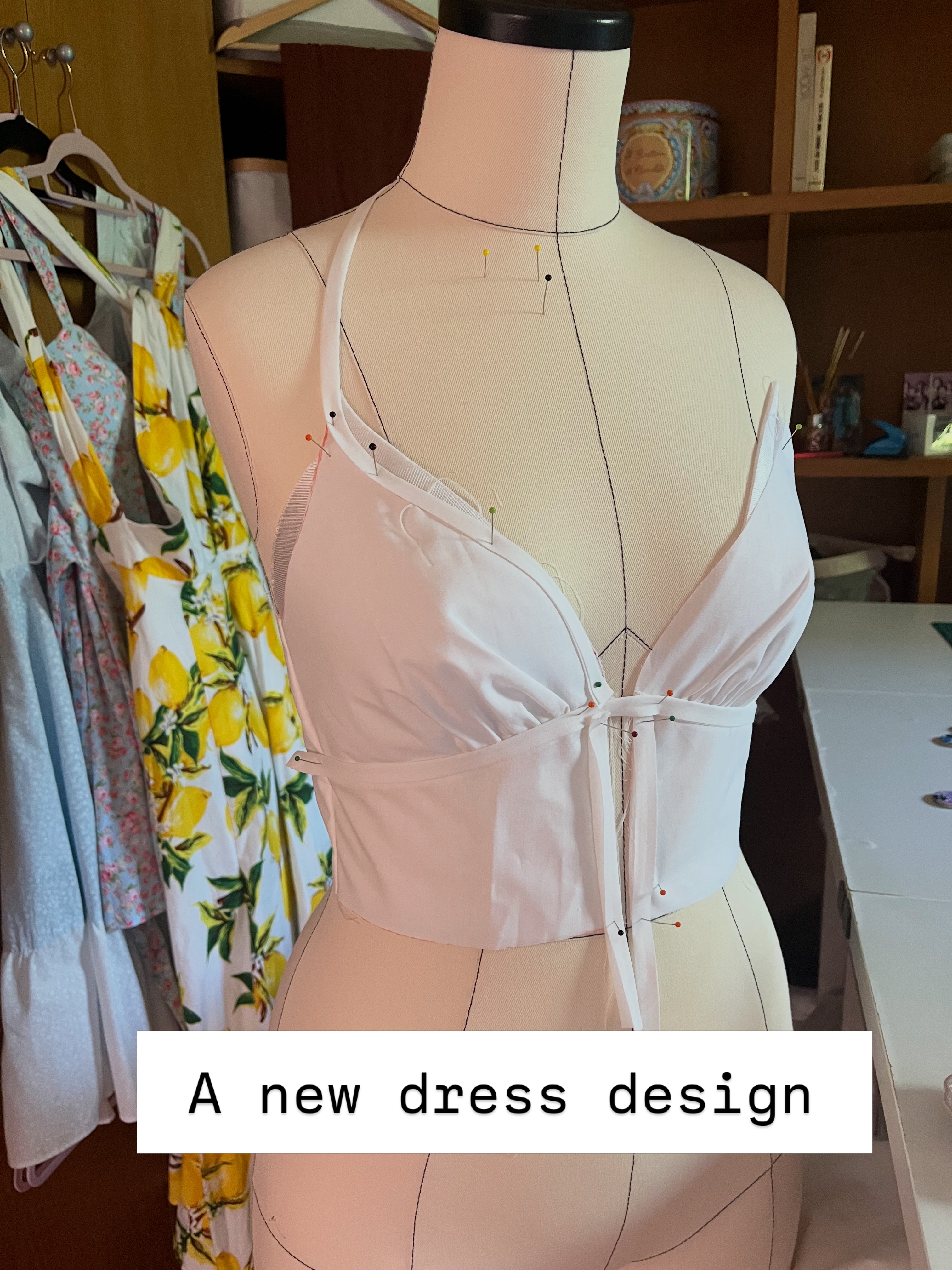Design development of my latest make. Part 1 and with part 2 coming soon.