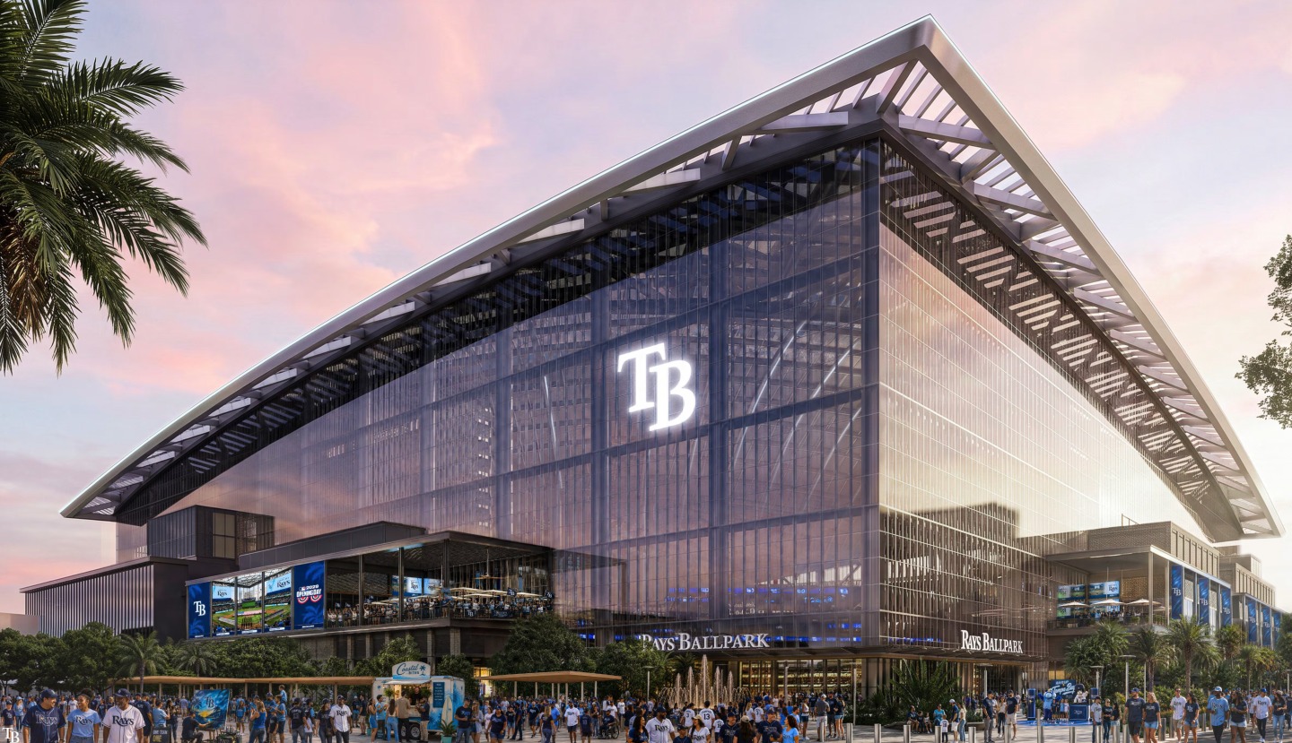 Big news for Tampa. πβΎ
It's official: the Rays are staying in Hillsborough County. This week, Tampa City Council and Hillsborough County Commissioners both approved the agreement for a proposed $2.4 billion ballpark at Hillsborough College's Dale Mabry campus.
Here's what it means:
ποΈ The City of Tampa is contributing $80 million, and Hillsborough County is contributing $796 million, with the Rays covering the remaining cost plus any overruns
ποΈ The ballpark will anchor a roughly 100-acre mixed-use district on the college's Dale Mabry campus, including retail, dining, office space, and a hotel
ποΈ Site work begins next month, with completion targeted for Opening Day 2029
After years of conversation, this finally feels like a real chapter closing, and a new one opening for this part of Tampa.
What do you think this means for the surrounding neighborhoods? π
#HomegrownRealty #TampaRealEstate #TampaBayRays #TampaDevelopment #DaleMabry