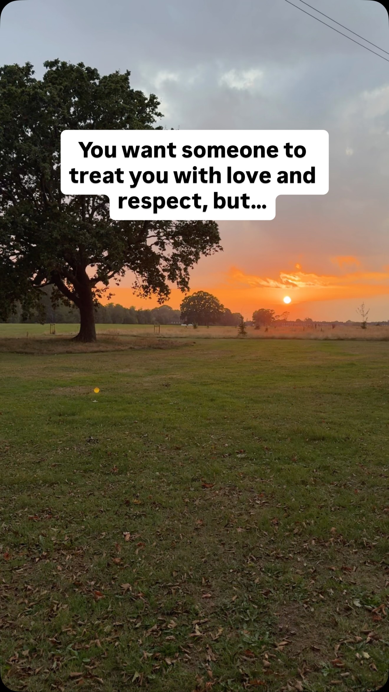 Read that again..
We can often so badly want the best treatment from others (especially a potential partner) or maybe you’re in a relationship already.. but very rarely treat ourselves the way we wish to be treated.
In fact, what I notice most from the women I work with is that, the more desperate they are to find that in someone else, results in complete neglect of themselves.
Talking to themselves like their worst enemy and wondering why others disrespect them to.
You’ve gotta be your own lover before seeking it from others.
Once you start:
Loving
Accepting
Trusting
Believing
Respecting
Yourself. You’ll naturally begin to attract this from other people too without having to ask for it and the best bit?
You’ll no longer feel like you NEED it because you’re treating yourself in ways you were previously seeking that validation.
Become your own lover first and everything else will follow 🩷
This is exactly what we’ll be doing every single day throughout September in my 30 day challenge and YOU are invited!
We start on Tuesday 1st - so get in now! 😍
Comment September and I’ll send you a personal invite ⭐️🫶🏻
.
.
.
#selfloveiskey #learningtolovemyself #becomingmybestself #personalgrowthjourney #selflovecoachforwomen
