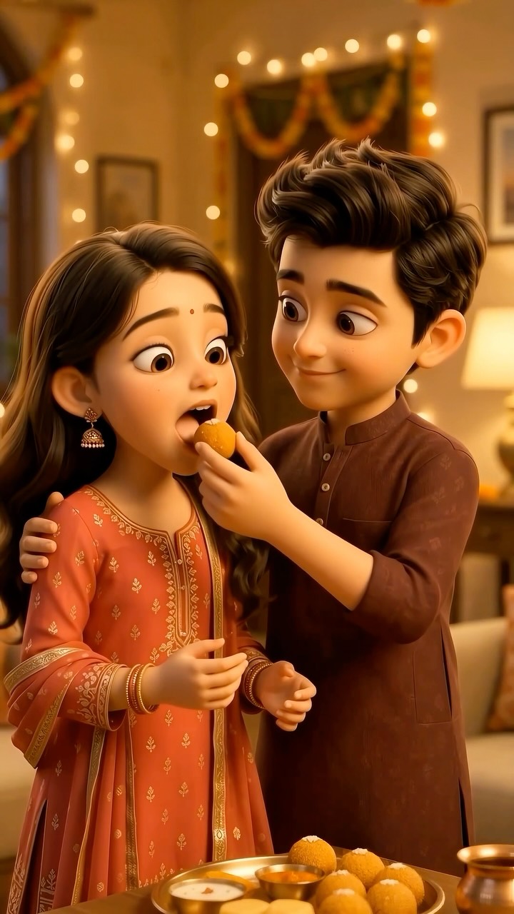 What if Raksha Bandhan could be brought to life with AI? 🤖❤️
We took a little technology, a little creativity, and a whole lot of Indian festive emotion to create this AI-powered Raksha Bandhan story.
Because at Break The Code, we don’t just follow trends.
We experiment with them. We create with them. We break the code with them.
Happy #RakshaBandhan! 🪢✨
#BreakTheCode #AIContent #RakshaBandhan #CreativeAgency