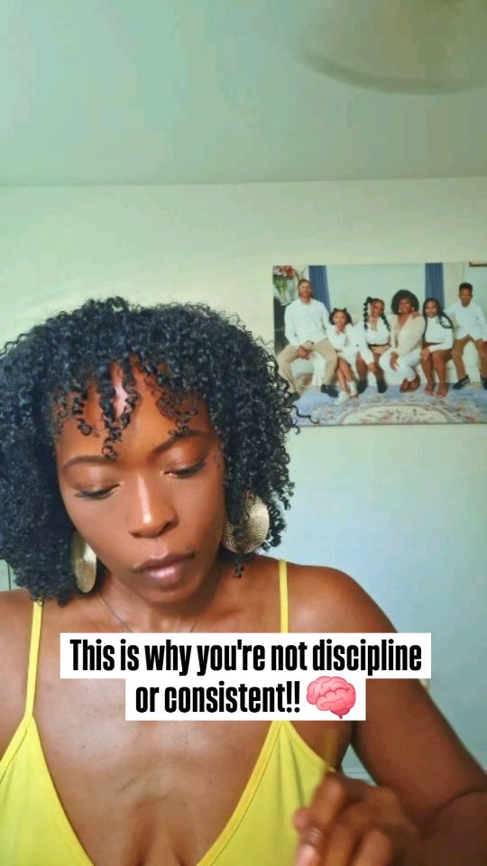 Discipline & Consistency take one decision... it starts with how bad do you want change, or are you too comfortable and unwilling to experience temporary discomfort?
Decide to decide and watch things shift...ππΎ
.
.
.
.
.
#coachjamilaoni #rootcausewellness #neuroplasticity #makeachoice #mindsetshift