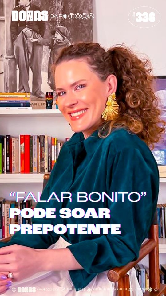 Quando a ascensão social cria uma barreira com quem a gente ama. Você já sentiu que não fala mais "a mesma língua" da sua família de origem? Conta pra gente nos comentários?
Confira o episódio completo no YouTube e nas principais plataformas de áudio.
#donasdaptoda #transfuga #podcast