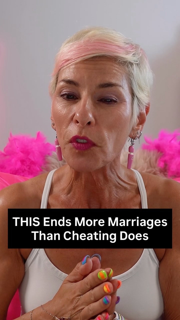 Two hundred episodes in, and this is still the conversation nobody wants to have: most couples don’t lose their s*x life because the attraction disappears.
They lose it because someone decides the conversation is over. There’s a difference between “not tonight” and “we’re never discussing this again,” and if you can’t tell which one you’re in, that’s the actual problem.
I see this constantly in my work: one partner goes quiet, the other starts writing their own story about what it means, and the marriage pays for both of their silence. You’re allowed to say no. Your partner is allowed to have feelings about that no. Both are true at the same time, and the relationship survives on which one gets talked about.
A NEW episode of Taboo To Truth is now live! Listen wherever you get your podcasts and don’t forget to follow and leave a review. Link in bio!
Grateful to be kicking off Season 7 still having these conversations with you!