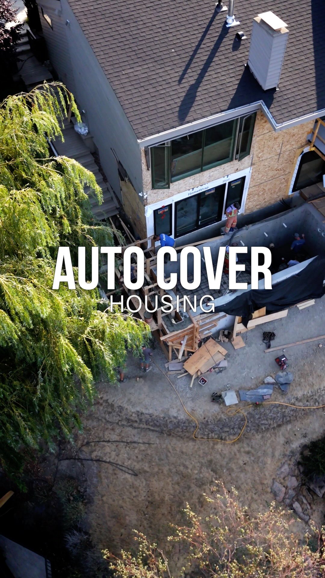 Building in the details that make an auto cover disappear❗️
📲 Contact us today to get started on your project
(844) 562-5362
#Poolhouse #LuxuryPools #KelownaPoolBuilder #OkanaganLiving #Reels