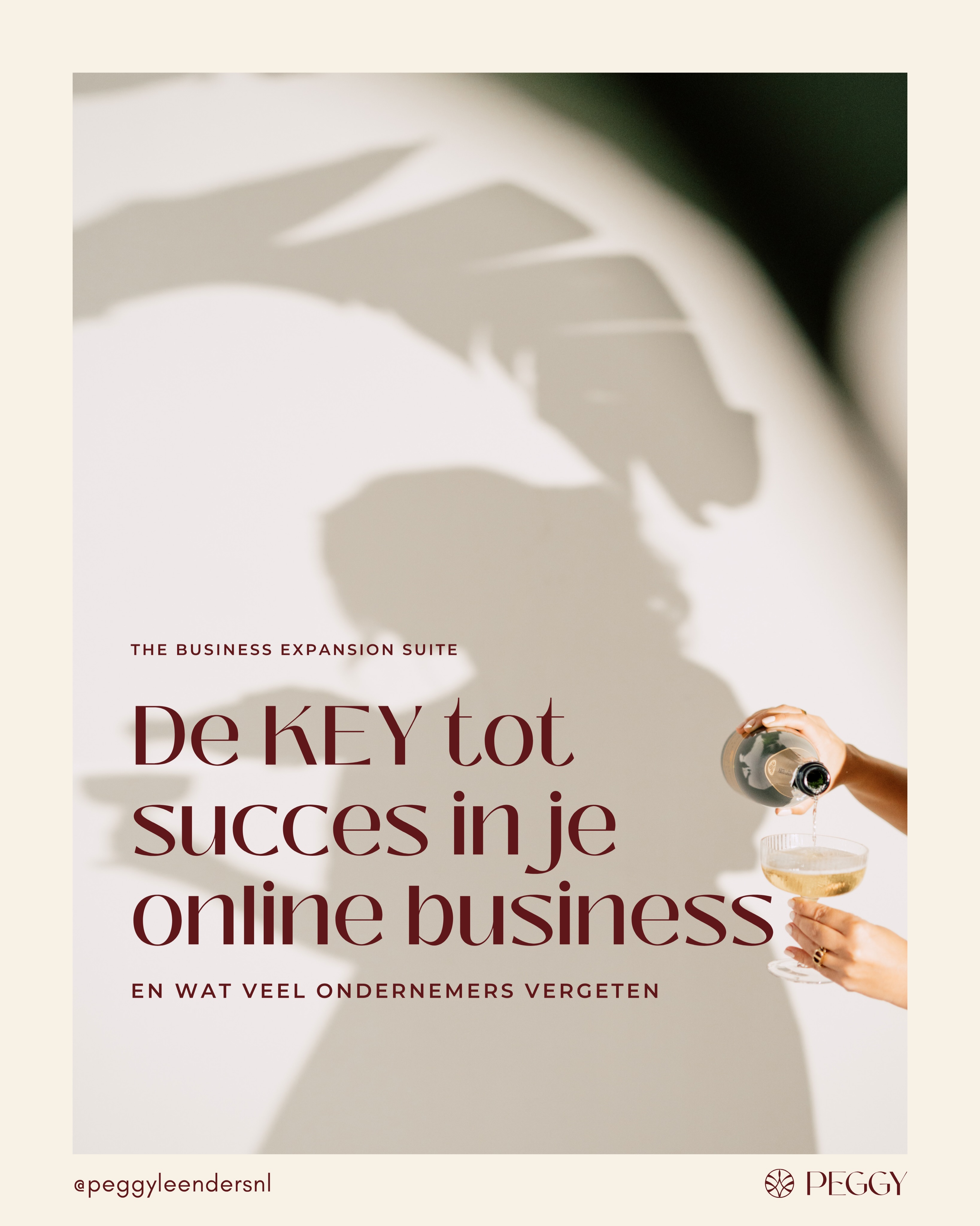 Je klanten lopen lekker binnen. Je agenda zit vol. Dus je marketing? Die krijgt ineens wat minder aandacht. 👀
Logisch. Je bent druk met calls, klanten bedienen, je aanbod verbeteren…
Tot er een paar trajecten aflopen en je ineens denkt:
Waar zijn mijn nieuwe leads gebleven?
Dit zie ik zo vaak gebeuren.
Ondernemers zijn maandenlang bezig met het converteren van hun bestaande publiek, maar vergeten ondertussen één belangrijk ding:
Die pool moet ook weer aangevuld worden!
Want je kunt een geweldige funnel en een ijzersterk aanbod hebben, maar als er bovenin te weinig nieuwe mensen binnenkomen, droogt die funnel uiteindelijk op.
Daarom wil je weten:
→ Hoeveel nieuwe mensen moeten mijn funnel instromen?
→ Hoeveel verkopen wil ik daaruit halen?
→ En wat moet ik bijsturen als ik die aantallen niet haal?
Dat maakt het verschil tussen hopen op nieuwe klanten en weten wat je moet doen om je doelen te halen.
In het Business Expansion Suite Jaarprogramma gaan we hier samen mee aan de slag: je marketingplan opstellen, analyseren, aanpassen en optimaliseren.
Zodat je niet pas aan nieuwe leads denkt wanneer je agenda al leegloopt.
🔥 Meer weten over het Jaarprogramma? Bekijk de link in bio of stuur me een DM.