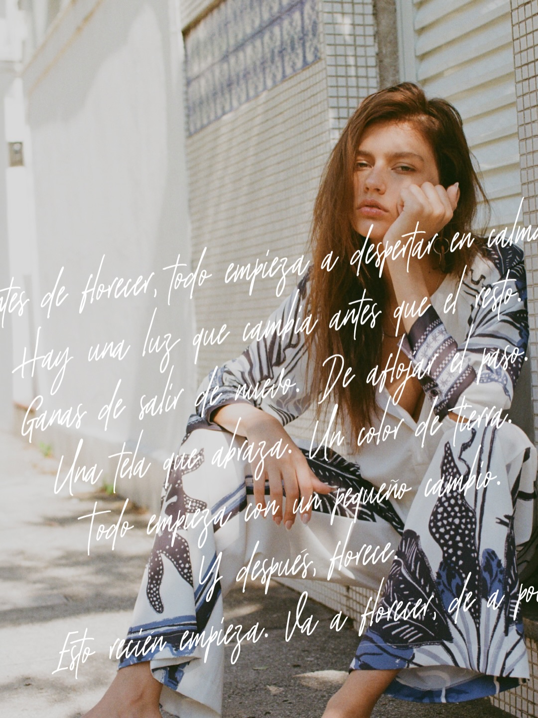 IN BLOOM para @liartepaula 🌸
Desarrollamos todo el universo visual de la campaña de lanzamiento. Desde la creación del Key Visual hasta el diseño de las piezas que dieron vida a la nueva colección.