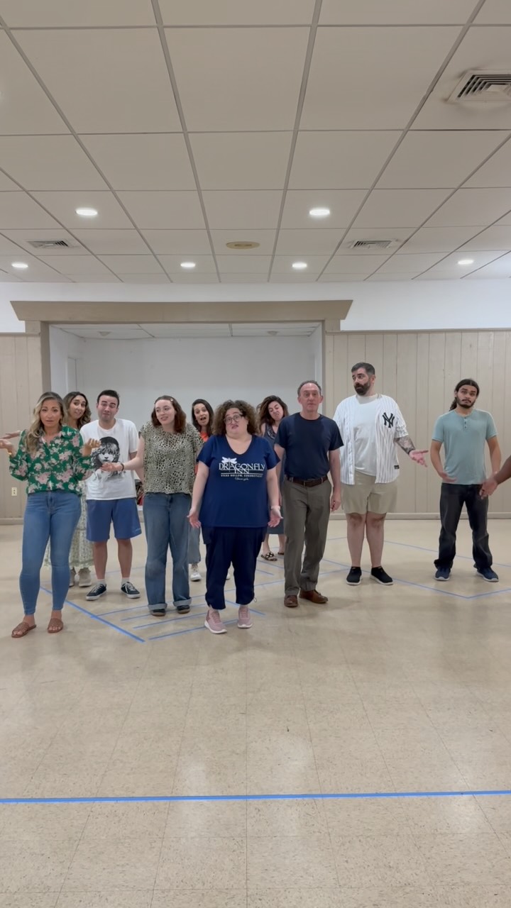 🎼 Singing this score by @jasonrobertbrownstagram has been the most incredible experience. Our musical director loves playing the score too…WE PROMISE! 🎶 Thanks @cvehmas111 for all the extra practice 🎹
📍 George Frey Center for Arts & Recreation
📅 September 11, 12, 13, 18, 19 & 20
🎟️ Ticket link in bio
Come see Songs for a New World and experience it for yourself. ✨
#SongsForANewWorld #JasonRobertBrown #CastInterviews #CommunityTheater #MusicalTheater Theater