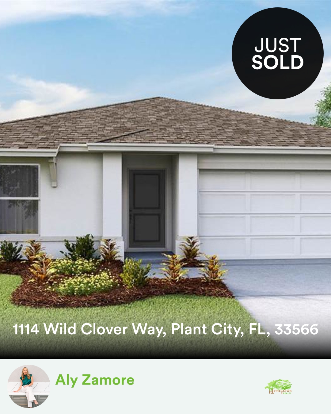 π 4 π 2 π 2
π 1114 Wild Clover Way, Plant City, FL, 33566
My latest sale on RateMyAgent.
Real Estate Broker BK3281045
...
#ratemyagent #realestate