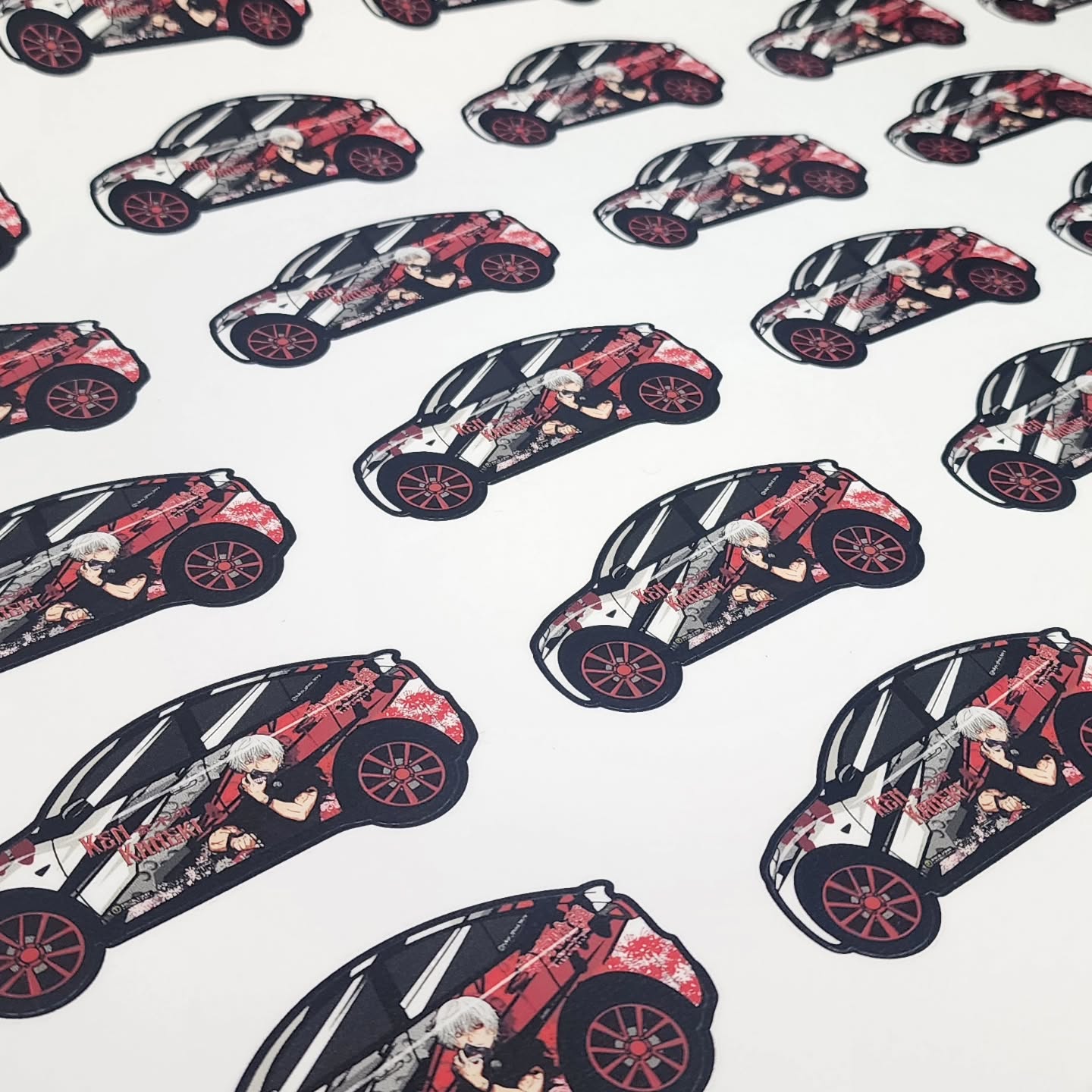 Need some custom logo or design of your vehicle? Give your ride a unique look. Make an appointment with us and have them professionally made by us. We are open, by appointment only. You can schedule online or link is in our bio. https://sticknwrap.setmore.com
Please email us at sales@sticknwrap.com or call 770-299-1980 for more information.
.
.
.
⌨ www.sticknwrap.com
📧 sales@sticknwrap.com
🔑 160 Stanley Court Suite A
Lawrenceville Ga 30046
☎️ 770-299-1980
⏰ Mon to Sat: Appointment Only
📽 YouTube: sticknwrap
🚘 @tokyo_ghoul_tessy
.
.
.
#decal #stickers #anime #itasha #sticknwrapdotcom