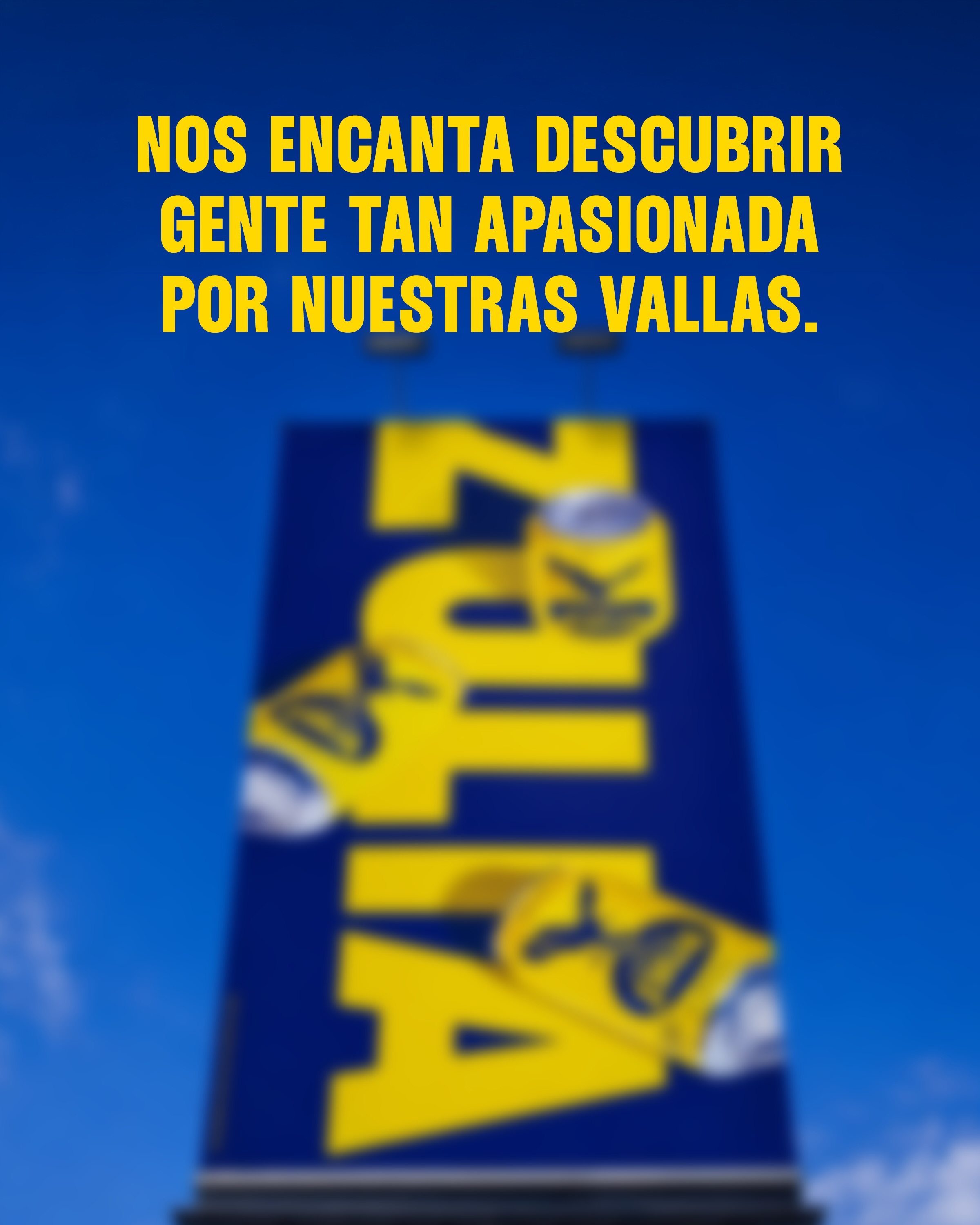 Voten por su favorita. La ganadora sale a la calle.