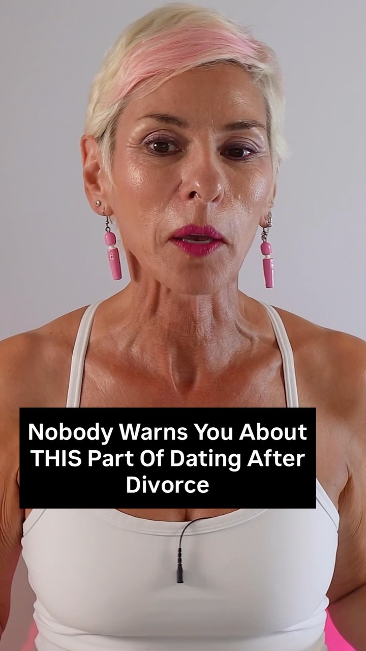 Dating after divorce in midlife isn’t a rerun of your 20s.
You show up with a full history: old scripts, old baggage, an entirely different body. That’s not something to fix. It’s just the terrain now.
Physical intimacy later in life takes more communication, not less desire. Perimenopause, menopause, andropause, ED. None of it means the story’s over. It means the conversation changed.
The hardest part isn’t even the physical stuff. It’s rebuilding a social circle from scratch when your friends are paired off and busy, and it’s catching yourself measuring every date against the relationship you already left.
If that last relationship was so great, remember: you wouldn’t be dating right now.
A NEW episode of Taboo To Truth is now live! Listen wherever you get your podcasts and don’t forget to follow and leave a review. Link in bio!