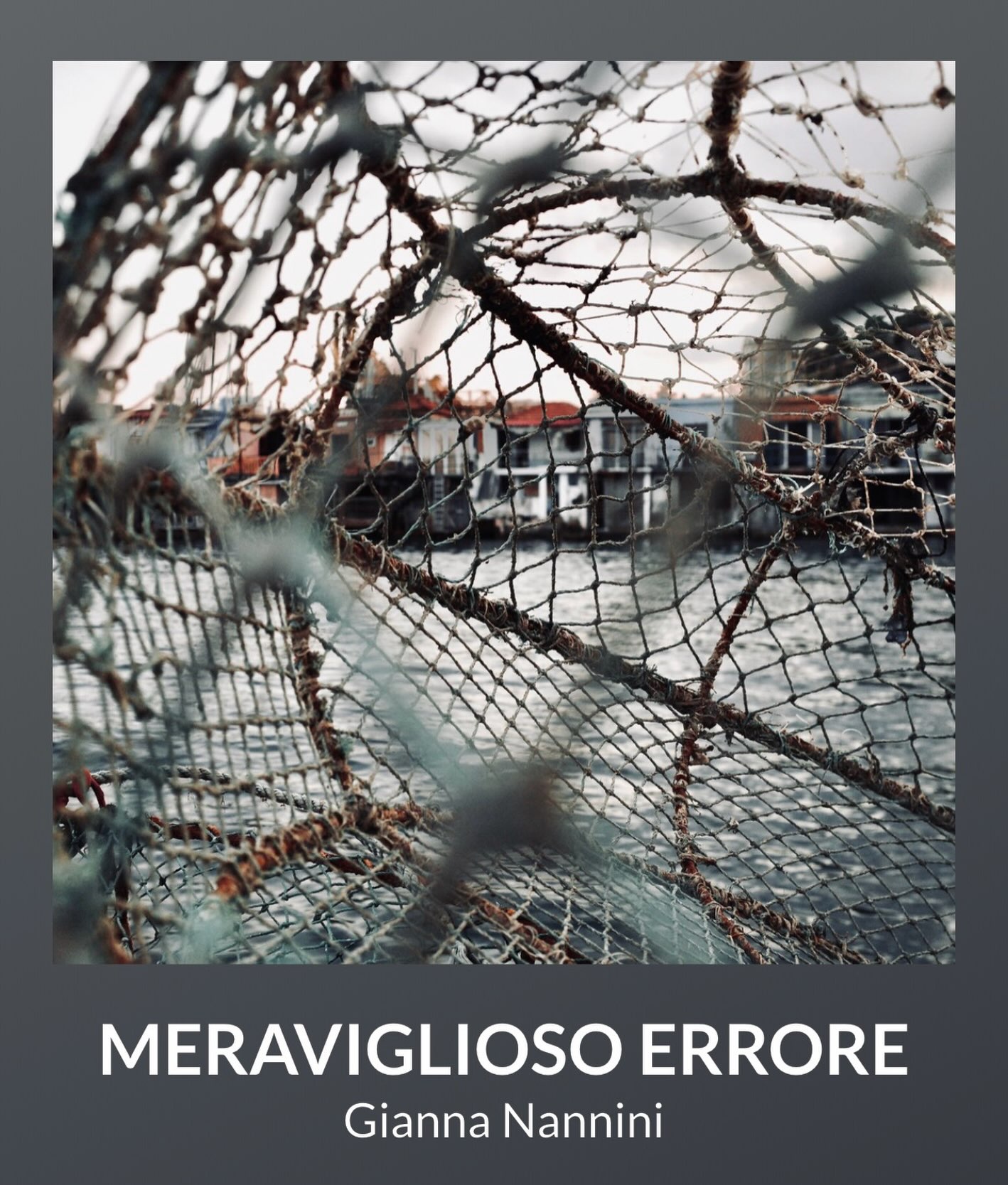 I am very happy to be part of Gianna Nannini’s new single „Meraviglioso Errore“. I grew up with her voice all around me, and it has been a pleasure and an honour to play drums on this magnificent piece of music. Grazie, Gianna! ❤️
@officialnannini @eastcotestudios