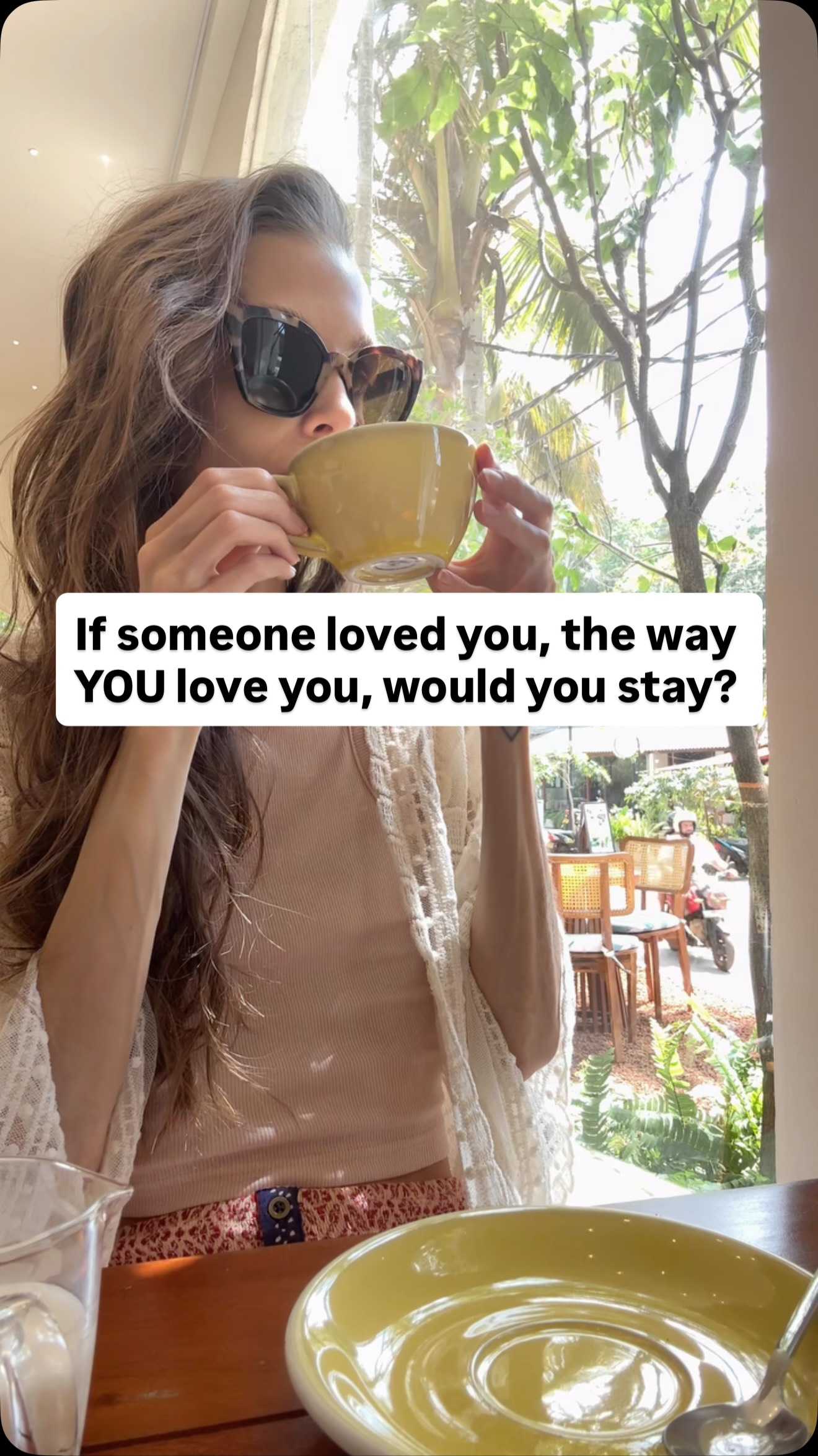 Plot twist: this isn’t a post about lowering your standards in relationships…
Keep them high.
I just want you to make sure include yourself in them.
Because self-love isn’t just looking in the mirror and liking what you see…
It’s the relationship you have with yourself in the every day moments you don’t even recognise.
You want someone who listens to you.
But do you listen to yourself?
You want someone who makes time for you.
But do YOU make time for you?
You want someone who keeps their word
But do you keep your promises to yourself?
You want someone who celebrates you.
But do you celebrate you?
You want someone who makes life feel more fun.
But do you prioritise time for fun right now in your own life?
Imagine if you showed YOURSELF the same amount of love and respect you freely dish out to others..?
This isn’t to shame you, it’s to help you pause and ask yourself “am I treating myself like someone I love?”
And if not, this is your chance to make amends.
During my 30 day challenge, inside Self-Love September, this is EXACTLY what we’ll be doing.
Spending 30 days devoted to ourselves.
30 days intentionally showing up for and nurturing YOU!
This is about to be your best September YET 😍
If you’re seeing this, take that as a sign to join me on a mission to loving yourself so hard that it becomes your new norm.
We start 1st September.
I cannot wait to guide you! 😍
Comment LOVE or use the link in my bio to sign up NOW!
Ps, for anyone that joins this weekend, you’ll be entered into a draw to win a personalised 1:1 coaching session with me! 🔥
.
.
.
#selflovejourney #selflovecoach #becomingmybestself #learningtolovemyself #personalgrowthjourney
