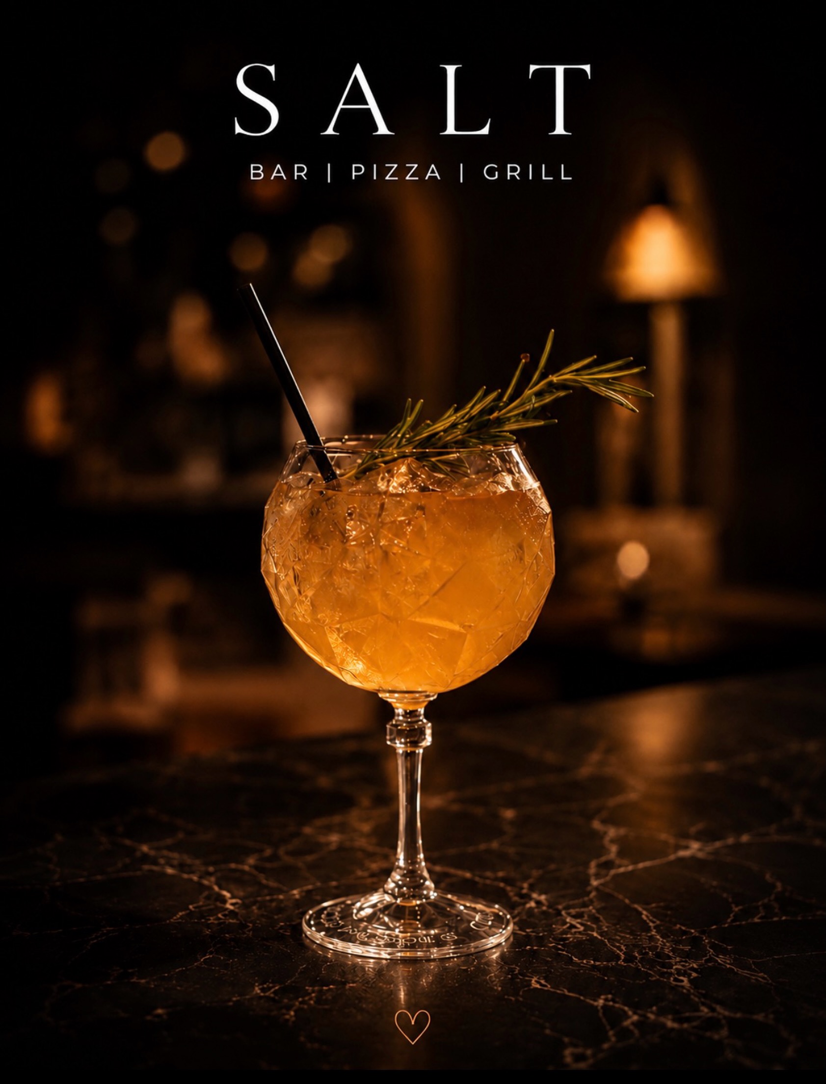 An evening well poured.
Crafted cocktails, warm lights, and the perfect reason to stay a little longer at SALT. 🍸
#salt #saltbarpizzagrillmaldon #maldon #cocktailhour #fridaydrinks EssexFoodie