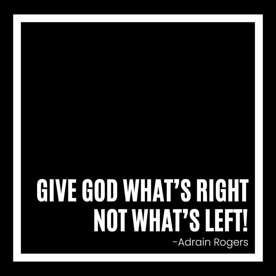 He’s the priority, not the postscript!