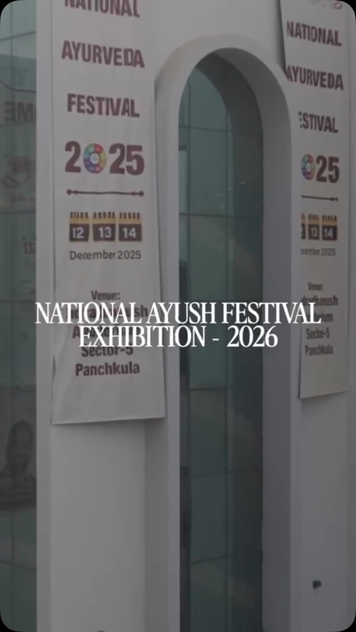 One of the biggest Ayurveda events is happening this September! 🔜
Mark your calendars and be present at the center where Ayurveda businesses grow.