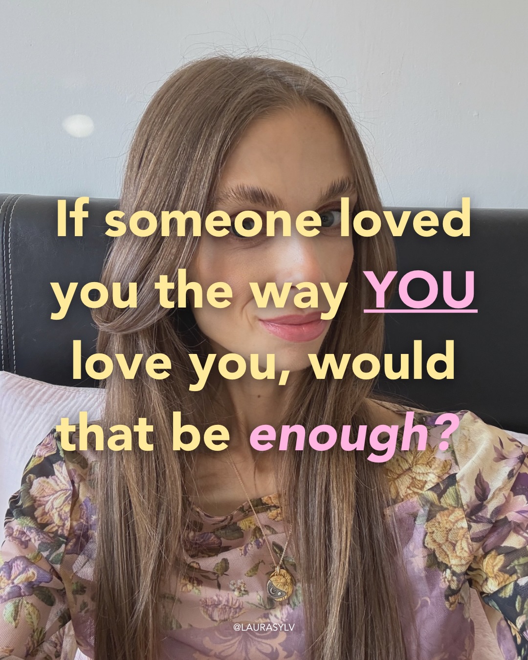 Because if you’re not treating yourself like someone you love, how can you expect others to?
The relationship you have with yourself will always be the most important, because it sets the example for every other relationship you have in life.
That’s exactly what we’re going to spend September practising together, one day at a time.
Self-Love September isn’t 30 days of me telling you to love yourself more. And it’s definitely not another challenge where you need to keep up, tick every box or become a “better” version of yourself by the end of it.
It’s 30 days of actually putting self-love into practice.
Every day throughout September, a new Self-Love Drop will land inside our private Telegram community 🫶🏻
There will be:
Challenges.
Reflections & journaling prompts.
Voice notes to provoke.
Comfort zone stretches.
Mediation & visualisations.
Morning & evening rituals.
And a chance to have more FUN!
We’ll explore everything from self-compassion, boundaries, body love, inner-child work, self-trust, play, self-worth, self-care and everything in between 🥹
And you’ll be doing it alongside a community of women who are choosing to spend the month showing up for themselves too! 🙌🏻
There is no falling behind.
No perfect way to do it.
No gold star for completing every single thing (though I love a gold star tbh) ⭐️
Just 30 days of pouring into YOU!
And because I want to make this final weekend before we begin extra special. Everyone who joins Self-Love September this weekend will also be entered into a draw to win a personalised 1:1 session with me 😍
We start Tuesday, September 1st.
If you’ve been hovering over that link thinking “I really want to do this…” consider this your permission slip. 💌
Come spend September with us.
Sign up through the link in my bio 🫶🏻💘
.
.
#selfloveseptember #selflovecoach #learningtolovemyself #30daychallenge #permissionslip