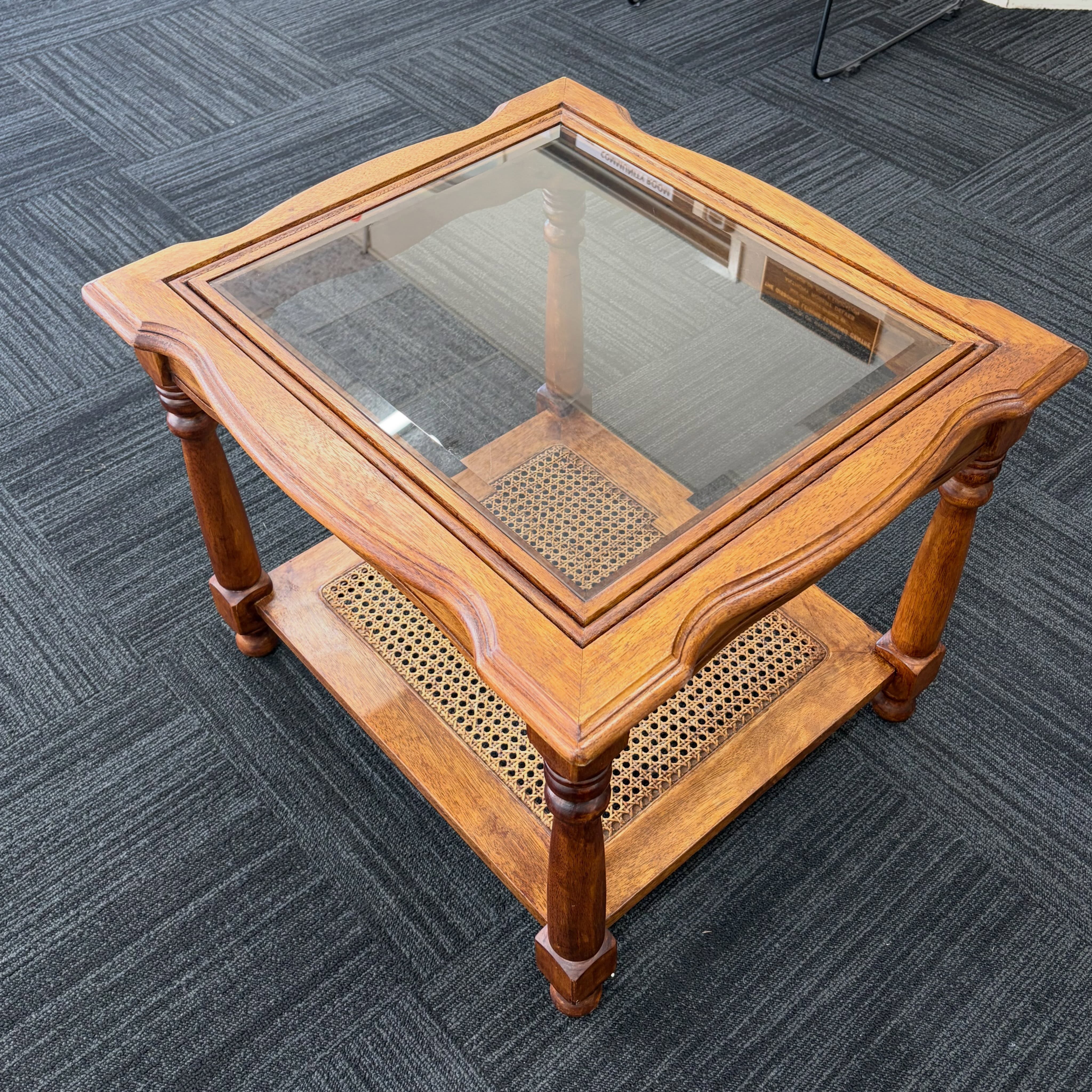 Have a look at the most recent project of one of our Furniture Restoration students, Barry!
This beautiful piece has been a labour of love, and it has been awesome to see it develop into what it is now. Fantastic result! 🥳
