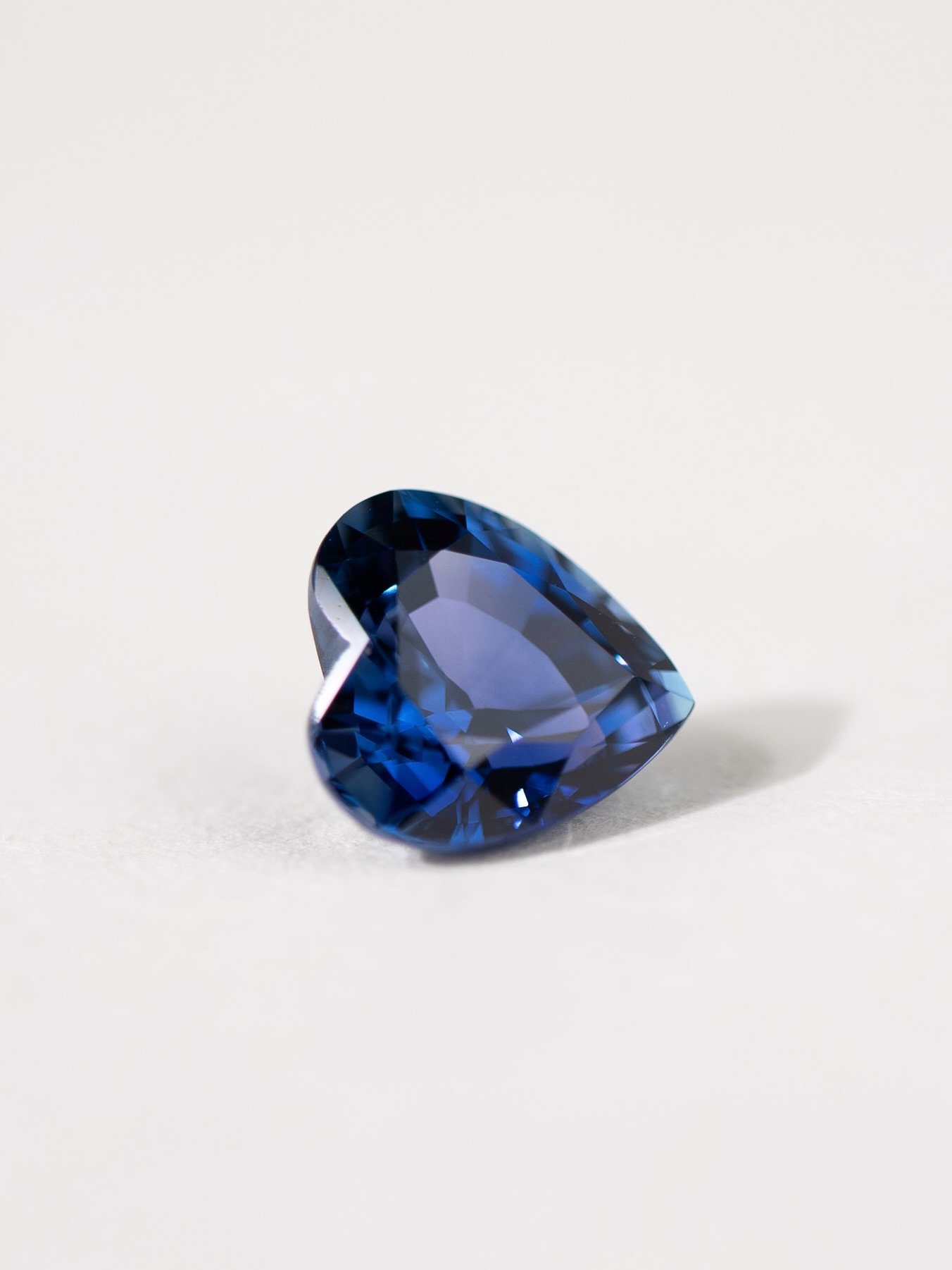A heart-shaped sapphire, made for a milestone. 💙
This exceptional 2.35 ct Blue Sapphire is unheated, beautifully clean, and cut in an ideal heart shape — a rare combination that makes this stone truly special.
To us, a gemstone like this is more than a piece of jewellery. It marks a moment worth remembering — a birthday, an anniversary, a new chapter, or simply a celebration of how far you’ve come.
And because no two coloured gemstones are ever quite the same, the story begins with the stone.
Visit our Ann Siang Hill Boutique for a bespoke experience, where you can create a piece around a gemstone chosen especially for you.