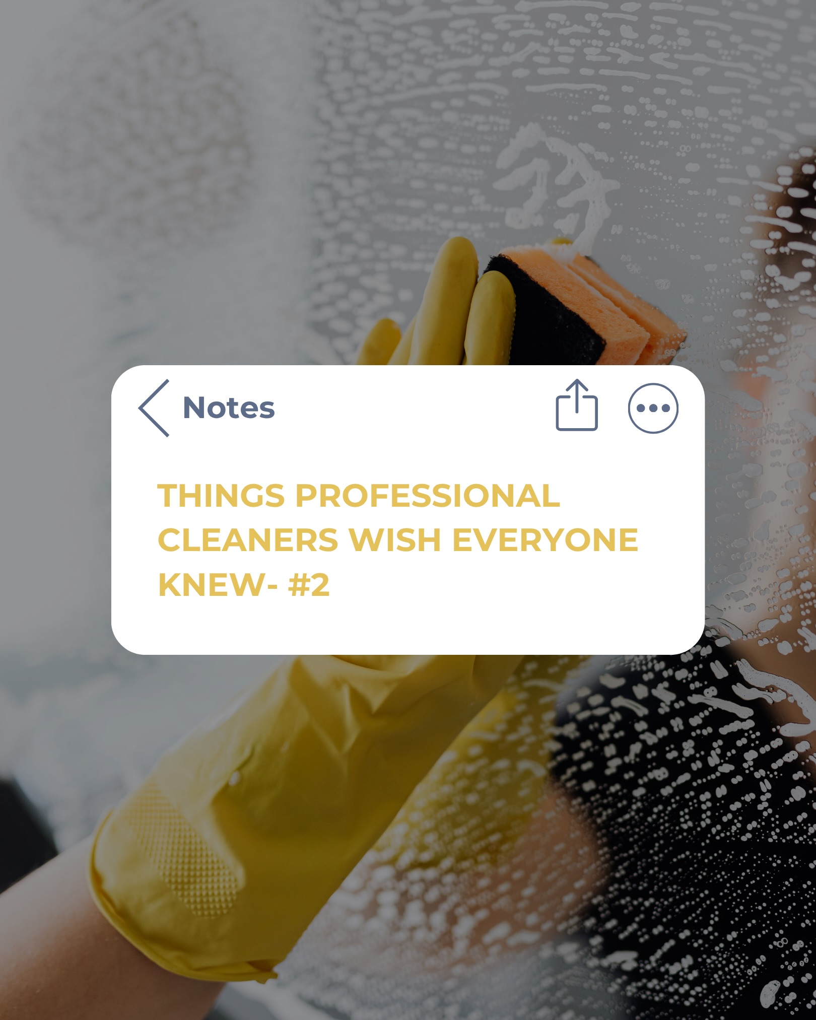 👀 THINGS PROFESSIONAL CLEANERS WISH EVERYONE KNEW… part 2
Your house might look spotless…
But have you checked:
🚪 The tops of door frames
💡 Light switches
🪑 Chair legs
🧹 Skirting boards
🚽 Behind the toilet
🍳 Under kitchen cupboards
Professional cleaners are trained to notice the places everyone else forgets. 👀
Which one are you checking now? 😂