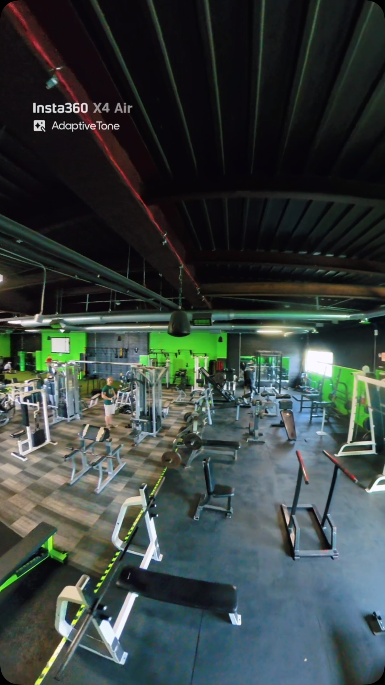 Brighten up your day with a workout at the multi award winning gym Pound 4 Pound Fitness. Private cardio studio so you can get in your workout without the clanking weight and the main gym for when you want to listen to plates clank and not people running. It’s a win-win for all. #gym #elburnil #fitness #strengthtraining #gymlife