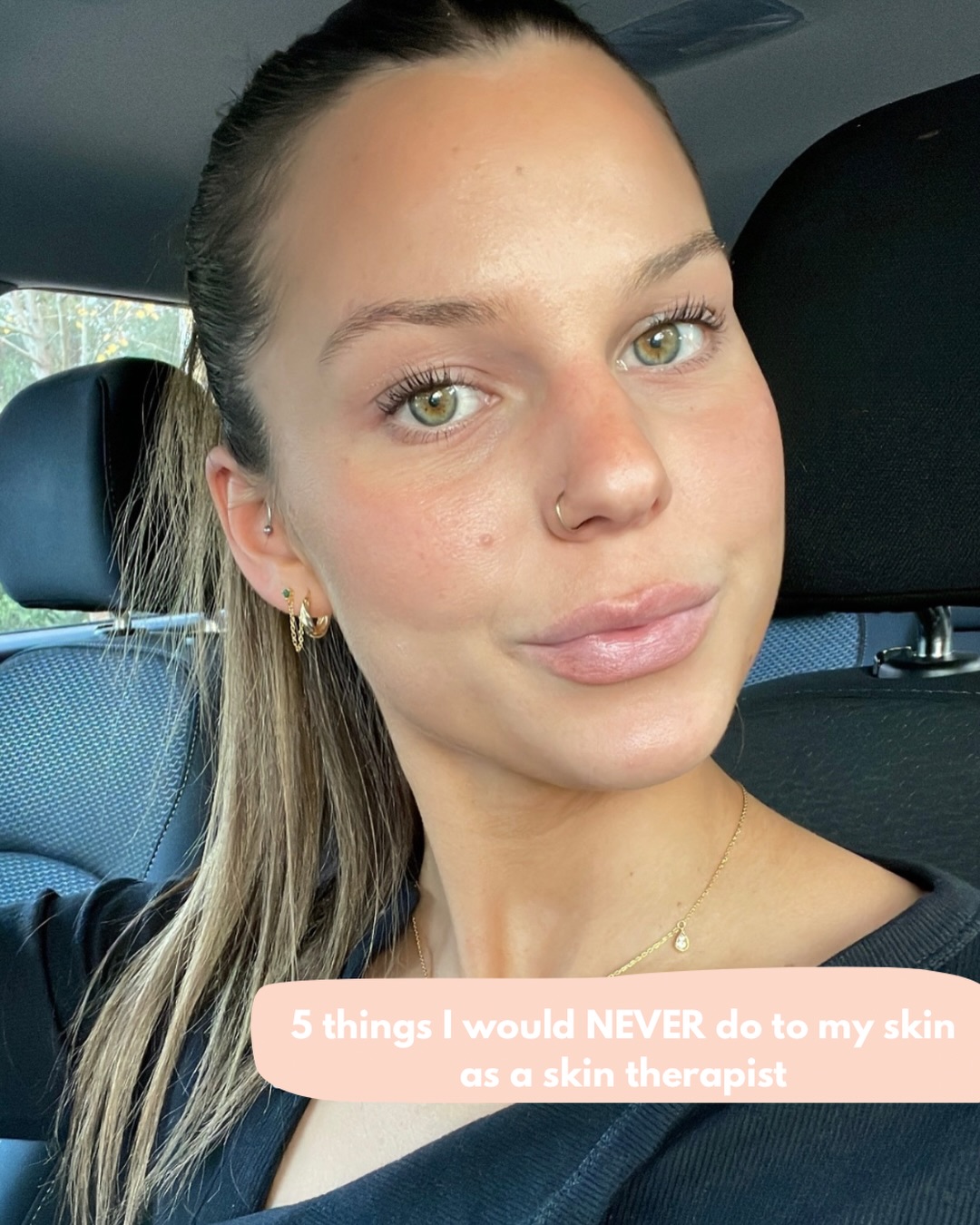 As a skin therapist, these are my biggest skincare NO-GOs ❌