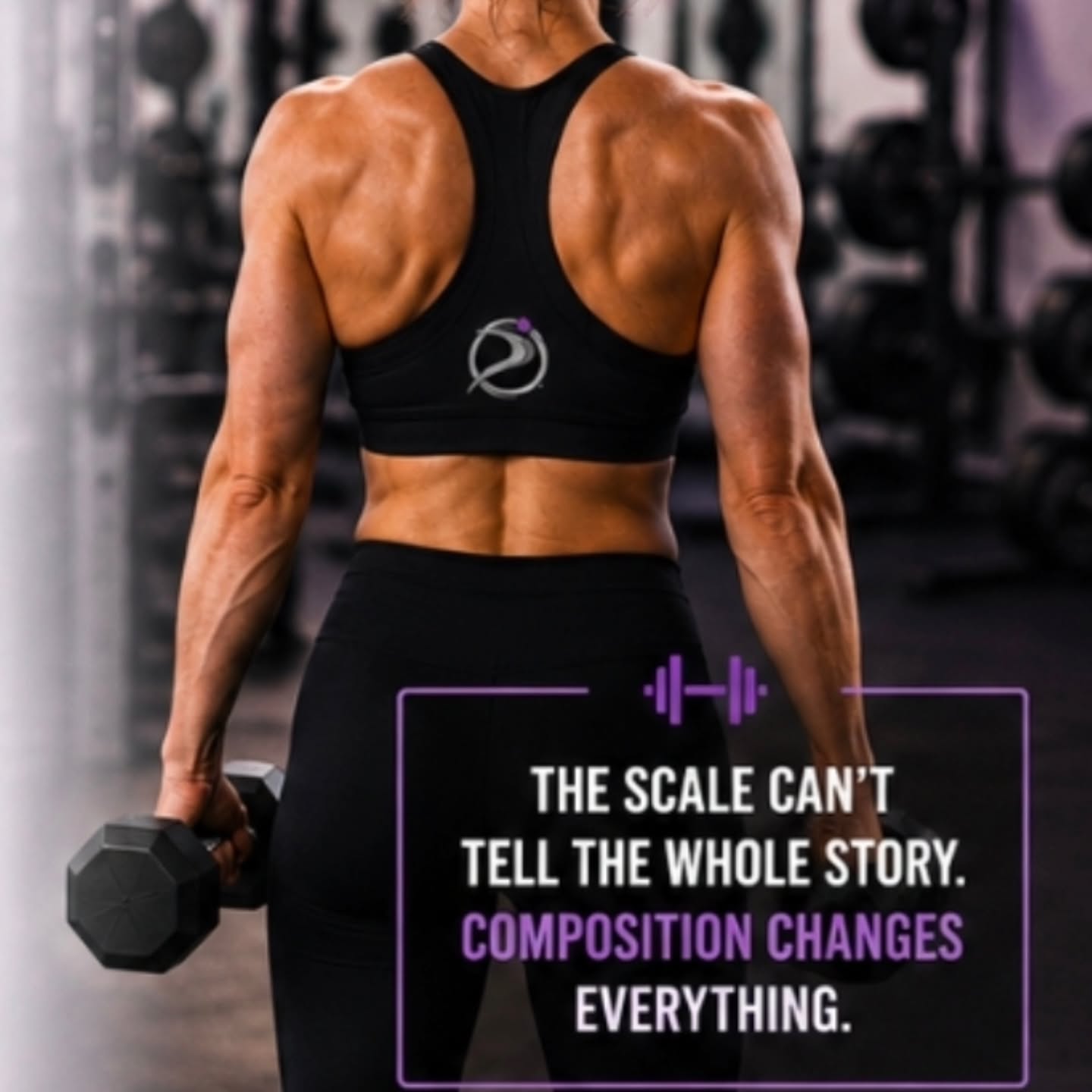Building muscle changes more than how your body looks—it changes how it functions, performs and ages.
Strength training provides the stimulus.
Nutrition provides the fuel.
Prioritize protein, adequate calories, carbohydrates and recovery to build or preserve muscle—especially during fat loss.
Don’t just lose weight. Protect your muscle. 💜
Make the changes your looking for with our personalized strength training and nutrition plans customized to your goals. Dm us now to start.