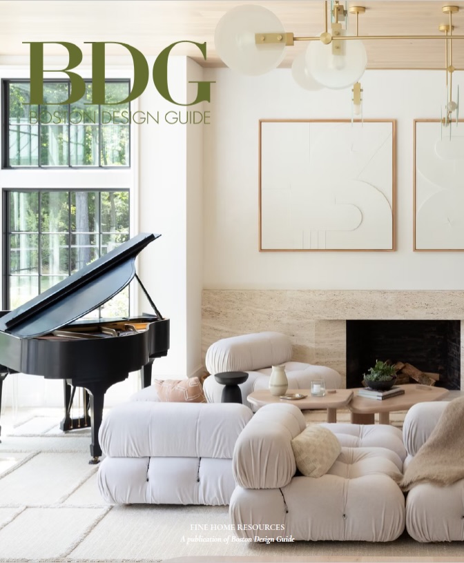 Honored to be featured on the cover of Boston Design Guide Magazine’s 30th Anniversary issue. Congratulations @bostondesignguide , what a milestone! Photograph: @emilyobrienphoto_design
Architect: @mcalpinehouse
Interior Design: @changoandco
#LuxuryLiving #WarmInteriors #RefinedSpaces #TimelessDesign #HomeAtmosphere