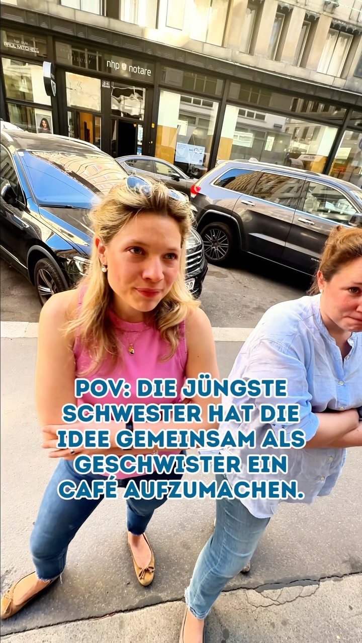 Ja, so ein Café kann wirklich ganz schön ins Geld gehen 😂
Aber wir freuen uns schon sehr, euch bald bei uns im Gut Health Club begrüßen zu dürfen! 👋🏼
Folgt uns, um das offizielle Eröffnungsdatum und eventuelle Secret Soft Opening Termine nicht zu verpassen 😉
#NeuInWien #Gründen #Gründerstory #CafeEröffnung #GeheimtippWien