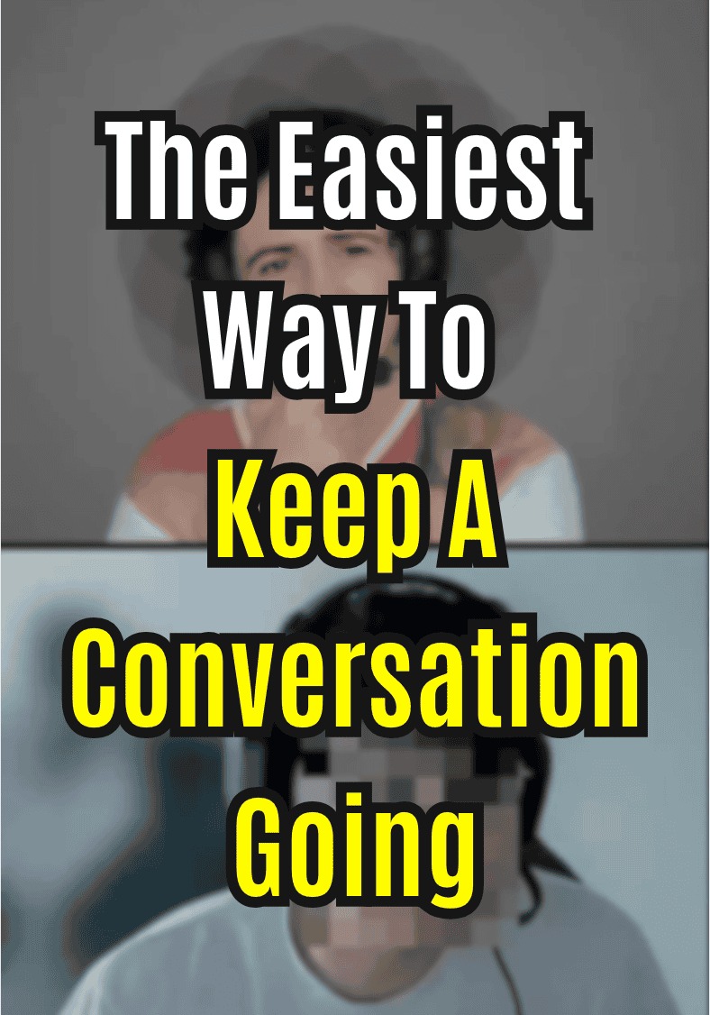 You don't need to know everything to be good at conversation.
In fact, one of the most valuable conversation skills is knowing what to do when you don't know what to say.
What's one strategy? It's simple - ask a question!
More specifically though, take something the person just told you and reflect it back to them.
If someone says, "I was traveling in Thailand and I met a stranger. We couldn't communicate at all though, you CAN reply with "so you met someone in Thailand who couldn't speak your language?”, especially if you're struggling to find what to say...
That simple question communicates:
“I'm listening. Tell me more.”
And more importantly, now you've created another opportunity. The person will likely continue speaking, which will give you even more information. You have more context. You can ask another question, relate it to your own experience, or finally add your perspective...
The conversation becomes easier because you're not trying to "manufacture" something interesting to say. Instead, you're building from what the other person gives you.
#CommunicationCoach #ConversationSkills #EnglishCommunication