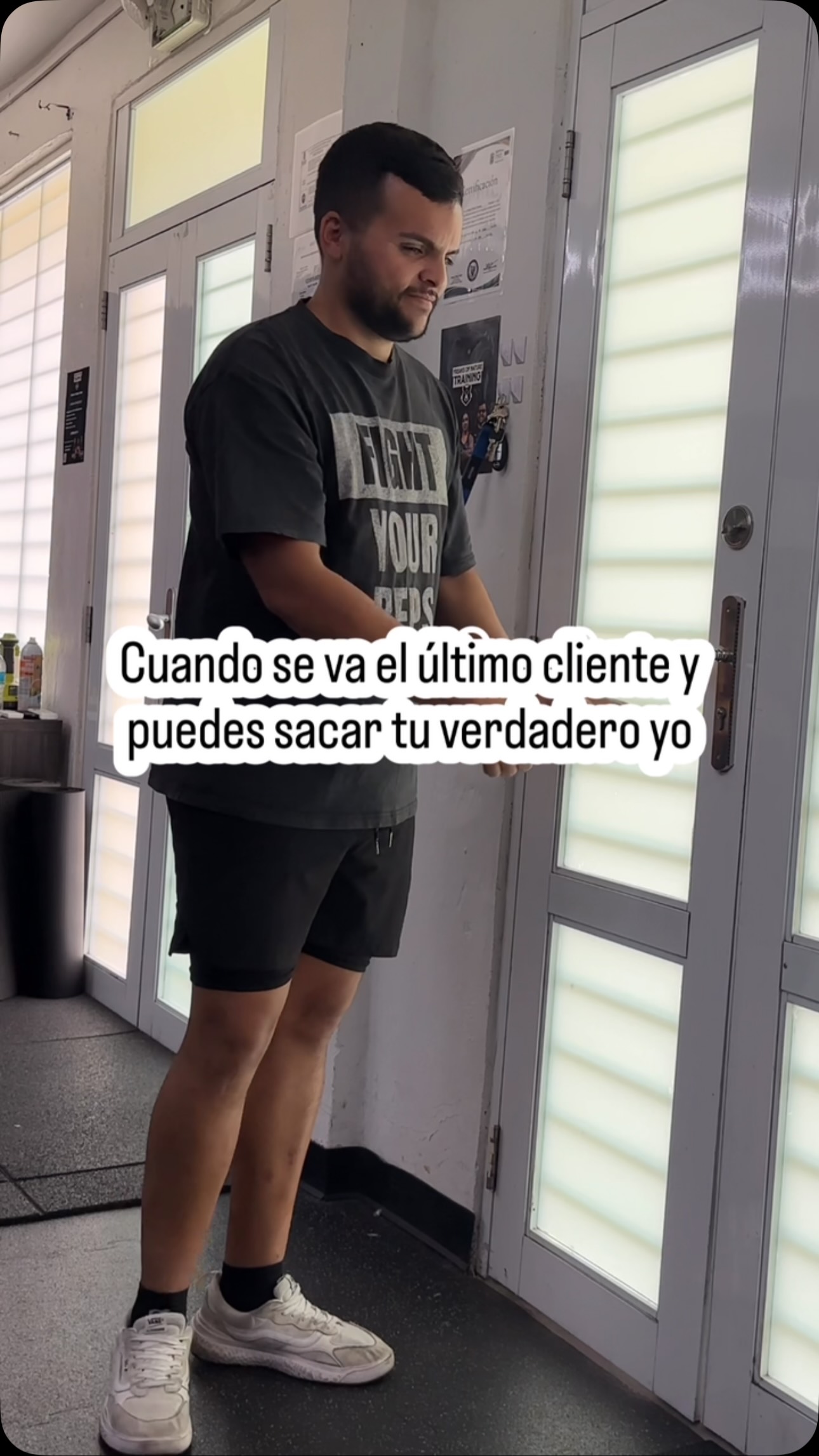Así recargo mis baterías…🤣
⚛️🐻
—————————————
•𝗙𝗥𝗘𝗔𝗞𝗦 𝗢𝗙 𝗡𝗔𝗧𝗨𝗥𝗘 𝗧𝗥𝗔𝗜𝗡𝗜𝗡𝗚•
Whatsapp-787-248-0908
#TrainWithPurpose🐻 #Gym #Ponce #Personaltraining #strongereveryday