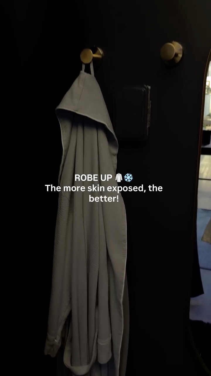 Think cryo takes forever? Think again. 🤔The whole experience takes about 8 minutes from start to finish, making it easy to fit into any busy day.❄️🧊
#yaletown #vancouver #vancouverbusiness #vancouverfitness #vancouverwellness
