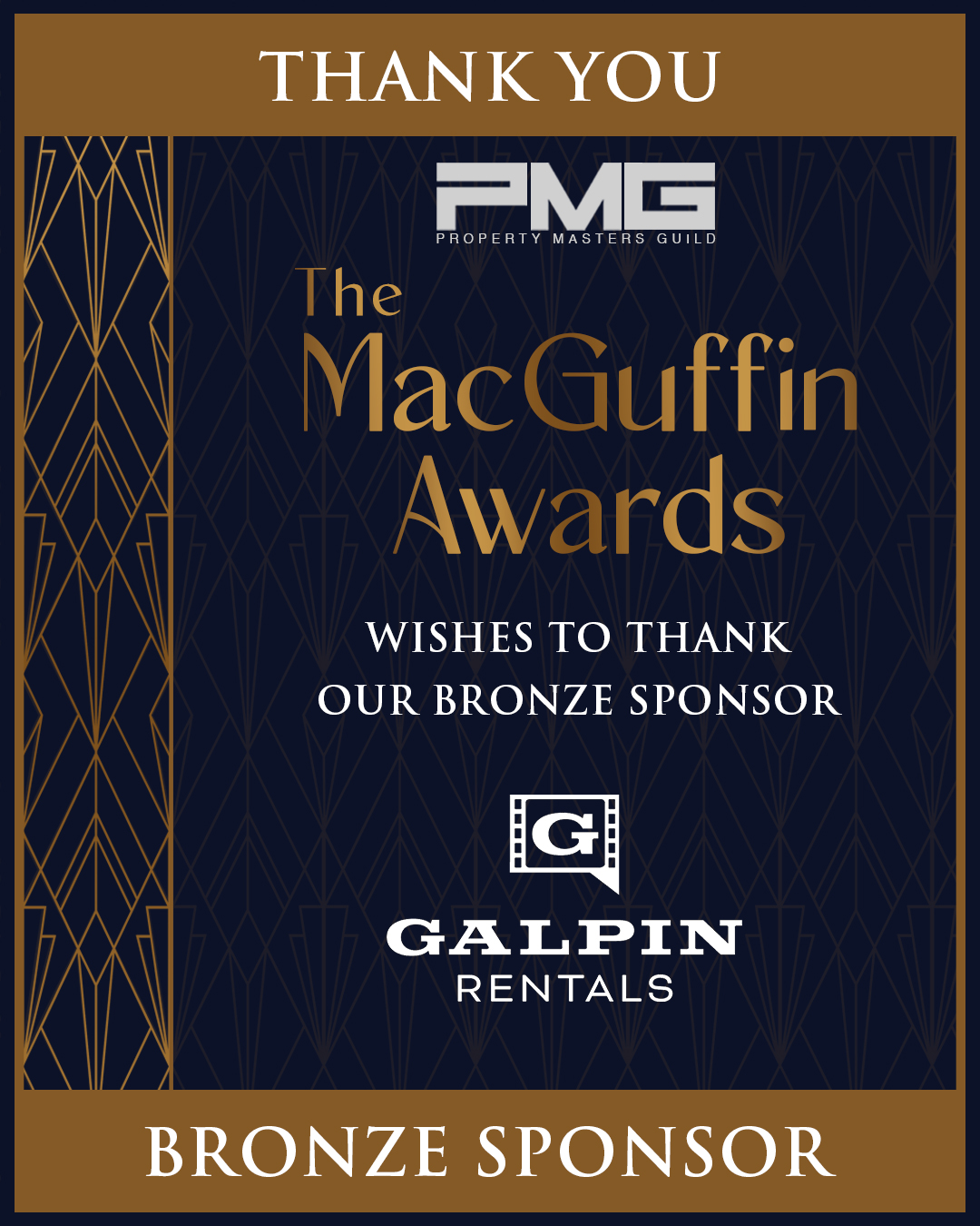 Thank you to Galpin Rentals for supporting our awards show. We can't wait to see you there!
#galpin #macguffinawards #2026macguffinawards