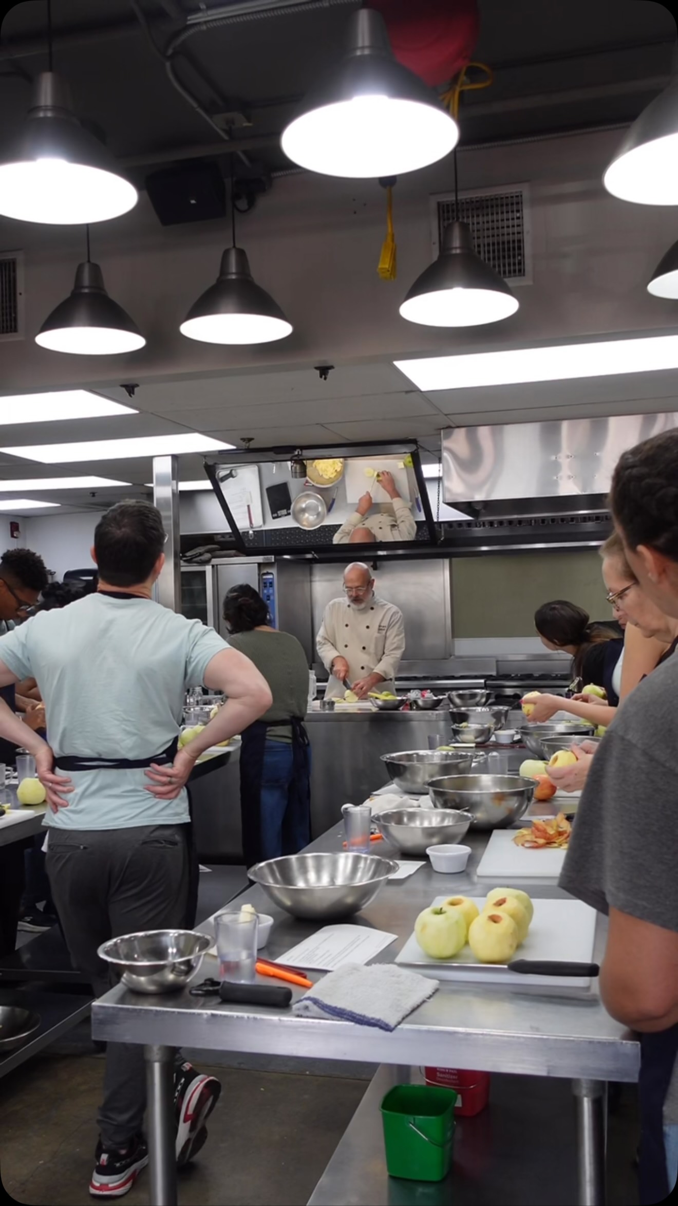 POV: you’re spending your Sundays learning how to bake like a pro 🥐🍰
20-Week Baking Series
Sunday, September 13 - 10 AM
Come bake with us 🤍
#bakingclass #losangeles #lafoodies #thingstodoinla #labakers