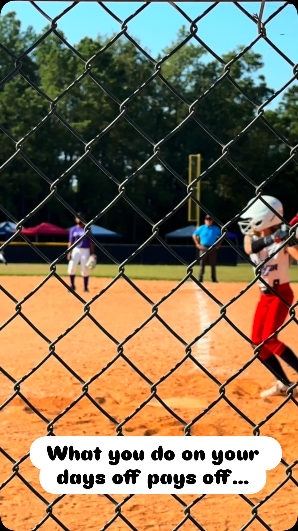 YOUR DAUGHTER PRACTICES SOFTBALL. BUT IS SHE TRAINING TO BECOME A BETTER ATHLETE?
What you do on your days off pays off.
Team practices build softball skills. The work outside of practice builds the strength, speed, power, and athleticism behind those skills.
At Align Athletics, we help softball players develop:
• A faster first step
• More explosive hitting power
• Stronger, more powerful movement
• Better speed and agility
• Core and lower-body strength
• Confidence in how their body moves
More practices aren’t always the answer.
Sometimes your athlete needs to get stronger, faster, and more explosive.
That’s where we come in.
Softball-specific youth training at Align Athletics.
#thealignathletics #youthsoftball #youthstrengthandconditioning