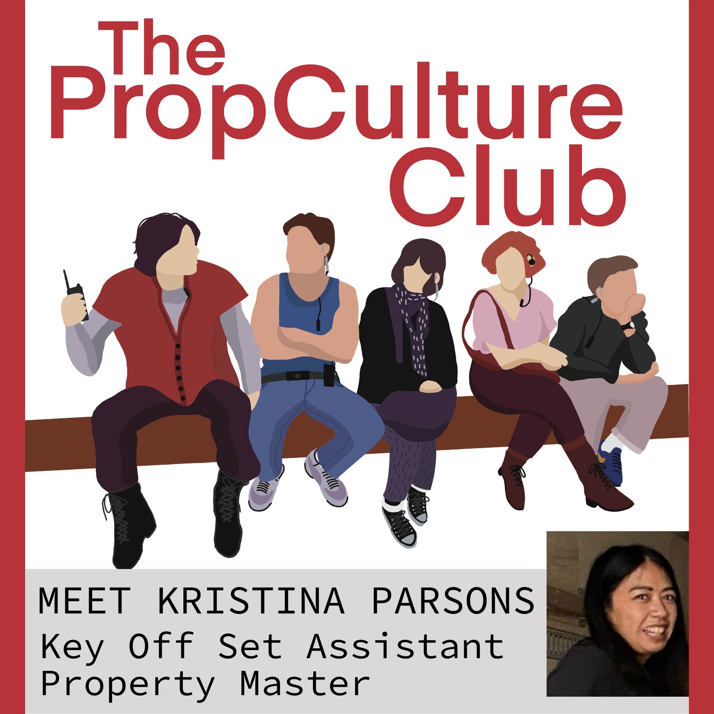 Have you explored the Fall issue of Prop Culture Magazine? Inside, you'll find inspiring features such as "The Prop Culture Club", where we spotlight the talented artists who help shape our industry. In this issue, we sit down with Key Off Set Assistant Property Master Kristina Parsons to discuss her role in the property department.
To continue reading, follow the link in our bio.
#propculture #propculturemagazine #propertymastersguild