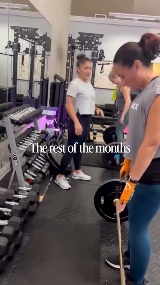 Every day we BAR. 💪
September. BAR.
October. BAR.
November. BAR.
December. BAR.
Prime Body Studios is Tampa’s premier boutique barbell training studio—where strength is taught, coached, and built for every level.
New to the barbell? We’ll teach you.
Experienced lifter? We’ll challenge you.
Ready to compete? We’ll prepare you.
Men and women. Beginners to competitors. All ages and stages.
You don’t have to be strong to start.
You just have to start.
Come learn. Come train. Come BAR with us.
#barbell #powerlifting #trendingreels #fyp #explorepage