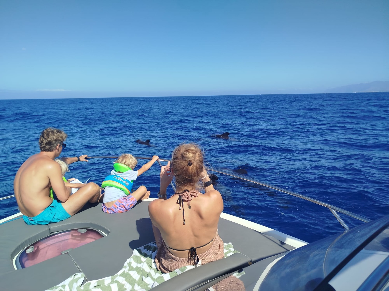The moments we share as a family become the memories our children carry forever. Exploring the ocean and discovering marine wildlife together awakens curiosity, wonder, and a deep respect for nature. These are the experiences that stay with them for a lifetime. 🌊✨