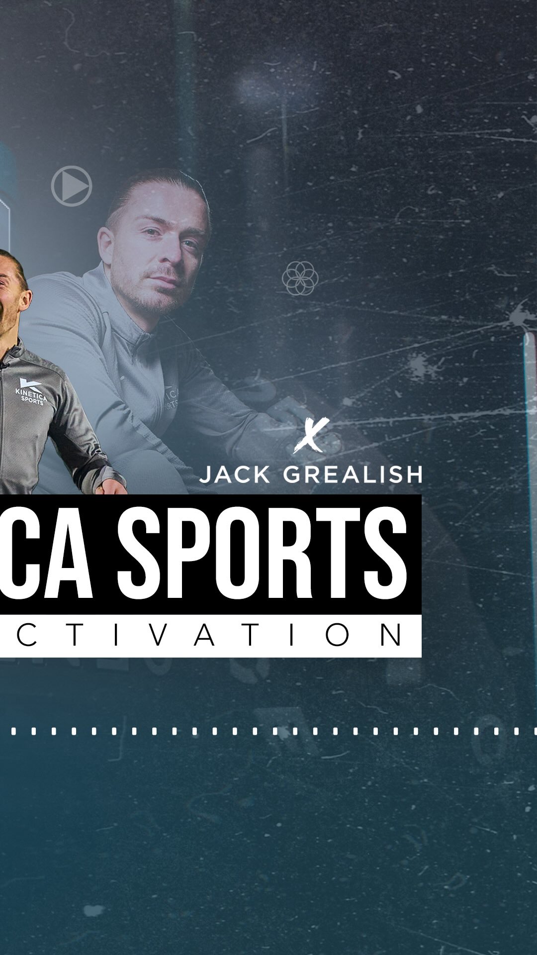 Jack Grealish x Kinetica Sports - Inside The Grind 💪
At WeAreNinety, we believe the strongest athlete partnerships don’t simply feature talent holding a product; we create content that feels authentic to both the athlete, and the audience.
Working alongside Kinetica Sports and Jack Grealish, we developed and delivered a multi-format content shoot designed to ramp up Jack’s ambassador partnership with the brand. Rather than relying on a single hero asset, we created a suite of content pillars that showcased Jack’s personality, training mindset and product usage in a way that felt genuine, entertaining and built for social.
To complement the hero film, Inside the Grind provided audiences with a behind-the-scenes look at Jack’s training environment.
Hosted by sports presenter Kyle Walker, the format allowed Kinetica Sports products to appear naturally within his preparation, creating content that felt genuine & conversational, rather than overly branded.
client: @kinetica_sports
athlete: @jackgrealish
athlete management: @jonny_hatt
athlete marketing agency: @weareninety
creative & production: @weareninety
presenter: @kylewalker115
executive producer: @weir90
directors: @svg1987 & @ryanevanstv
DoP: @benmccarthy_
cam A: @northerndaylights
editor: @drs_filmeditor
sound: @uksoundrecordist
social cam: @wickesmedia
social cam asst: @sophiewickess
photographer: @kierancphoto
photographer asst: Aaron Price
stylist: @sophie_herbert
production asst: @_callumatkins
#JackGrealish #AthleteMarketing #KineticaSports