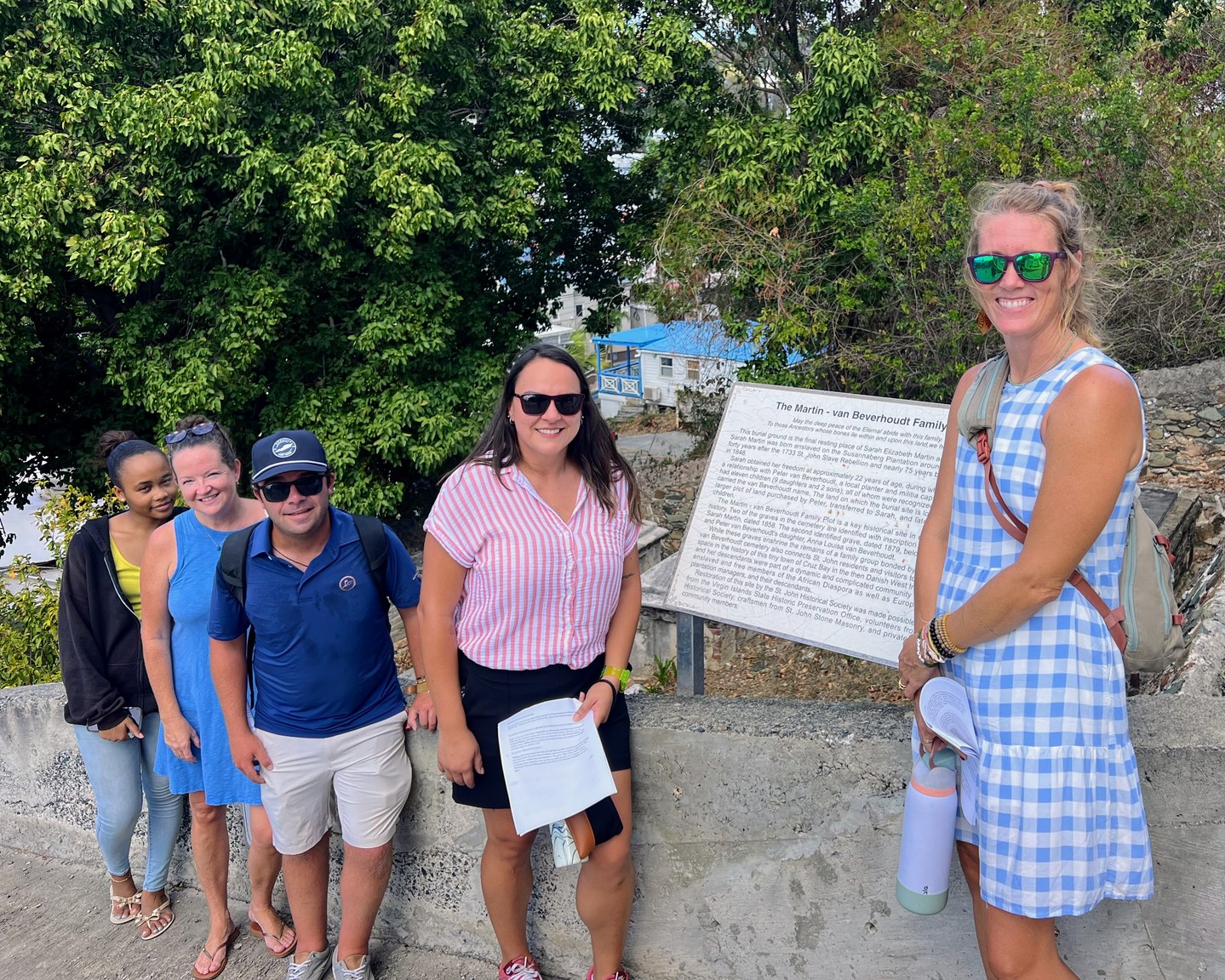 From introducing new faculty to Caribbean culture to ensuring every GHS staff member is trained in CPR, we've been hard at work preparing for another great school year! We can't wait to welcome families to our open house this Friday, and all students to the first day of school on September 8.
#backtoschool #educationmatters