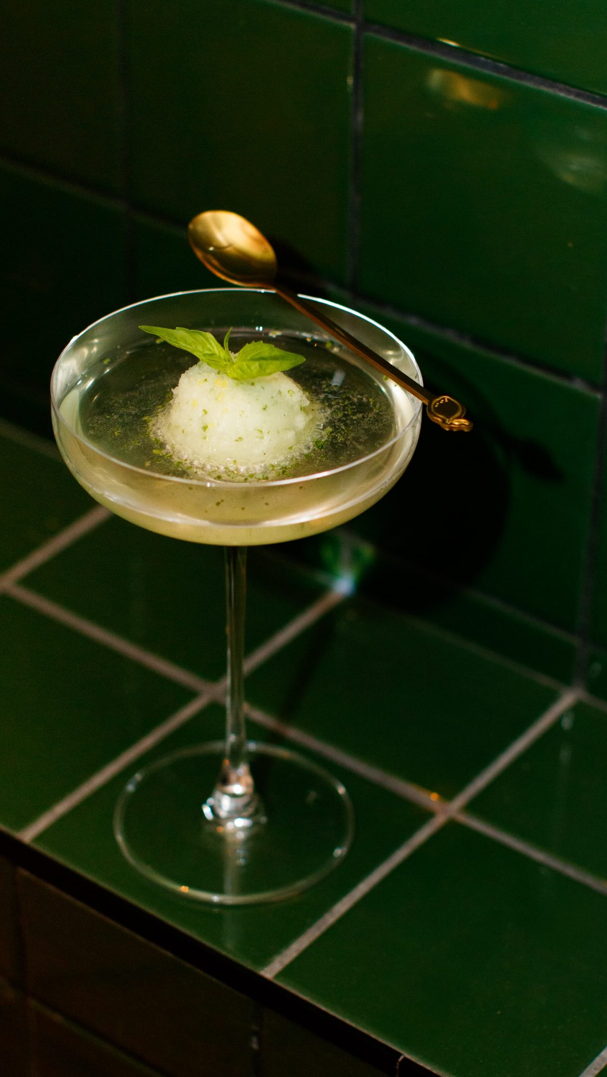 Prosecco + lemon + basil sorbet = Sgroppino.
Cold. Bubbly. Dangerous.
You only need one… allegedly 🍸👀
#fadestreetsocial #FadeStreetTavern #cocktails #bar1661