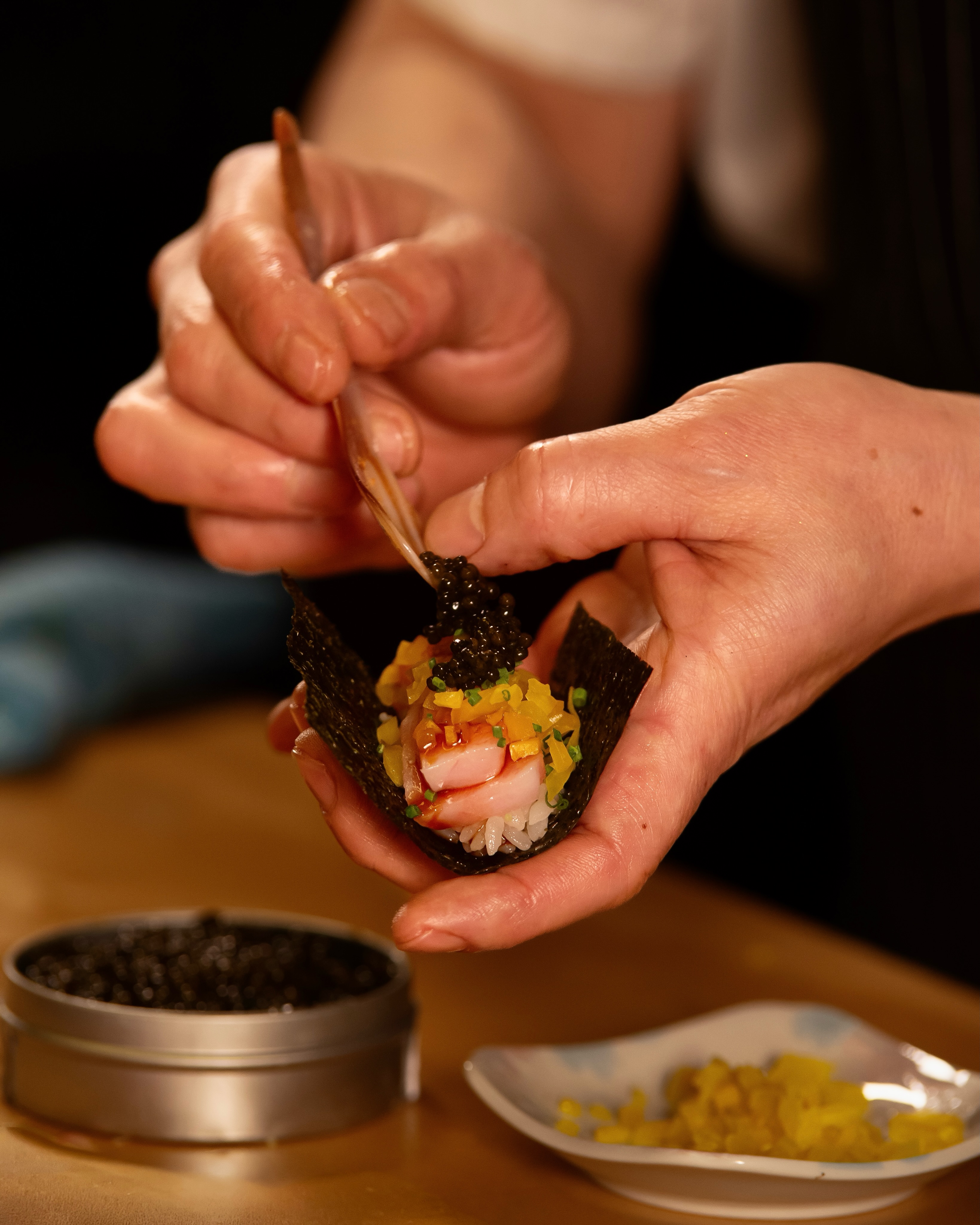 Something different, every day.
Our à la carte specials change daily, featuring fresh ingredients and thoughtfully prepared bites inspired by what’s best in season.
Ask about today’s selections and discover something new each visit. ✨
#KoeteOmakase #Omakase #ALaCarte #NYCEats #nycfoodie